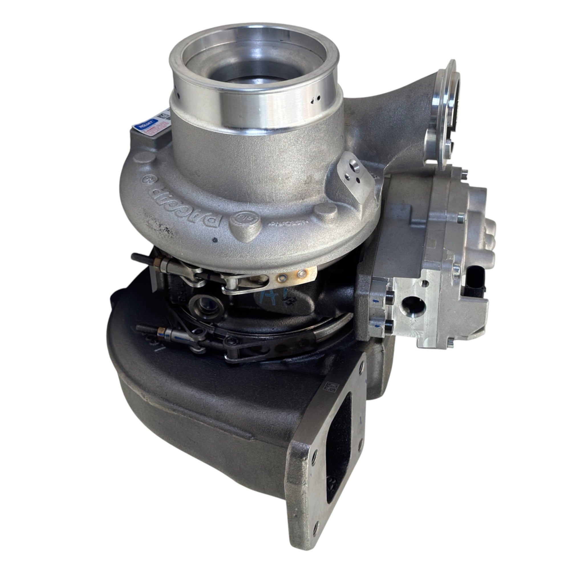 2348177 Genuine Paccar Turbocharger With Actuator He400Vg For MX11