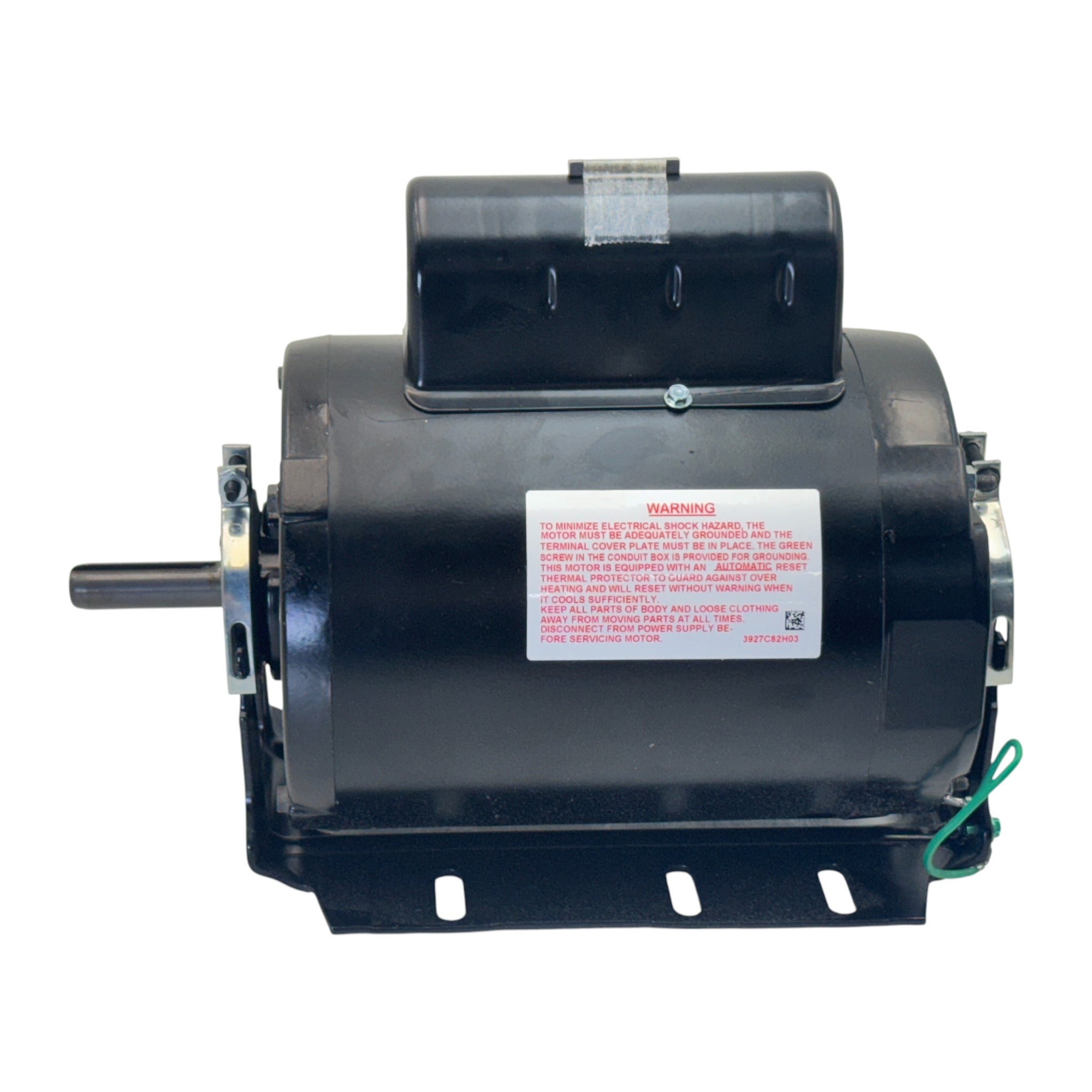 RB1104AV1 Genuine Century Capacitor Start Resilient Base Motor 115/208-230V