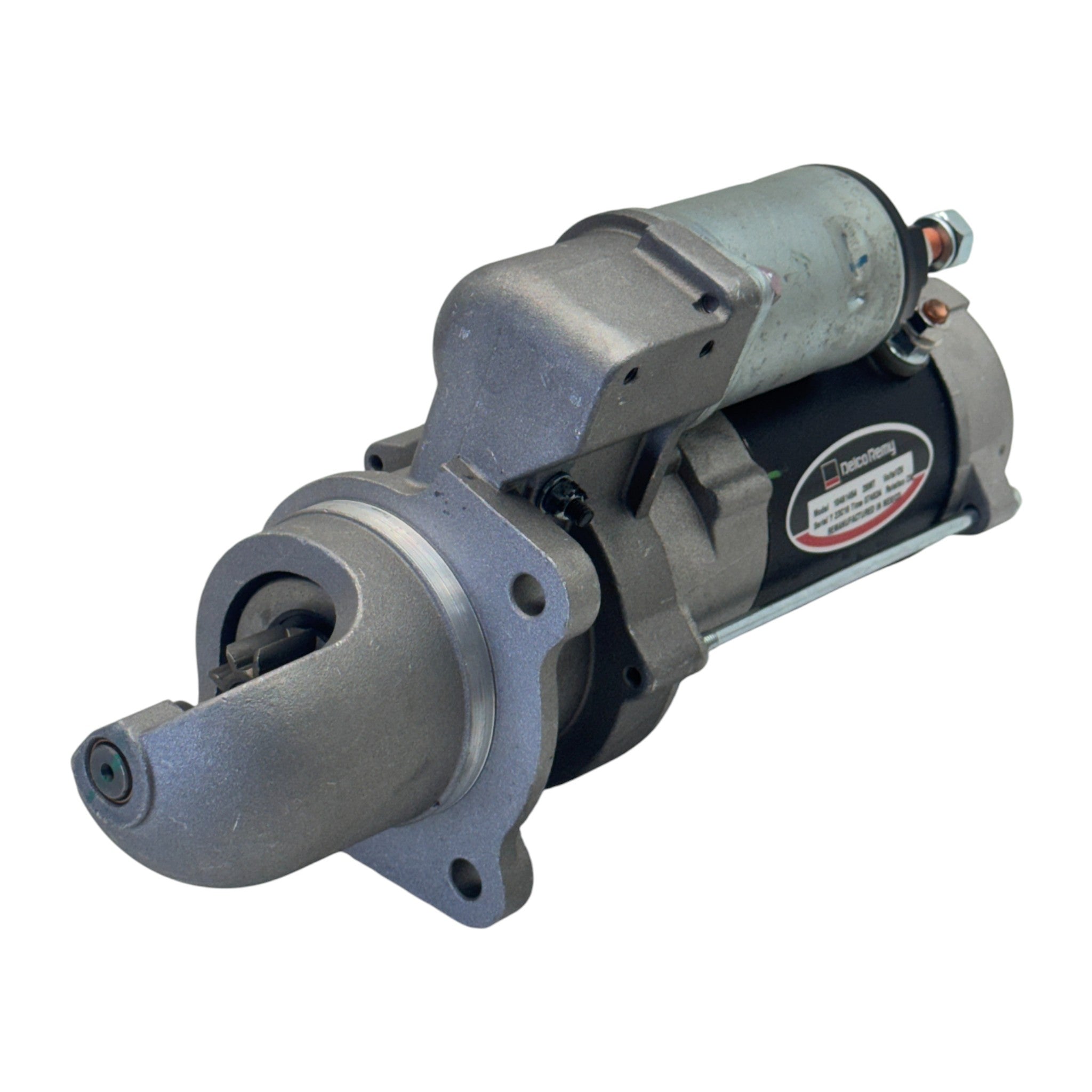 4280000310 Genuine Delco Remy Starter Motor 12V