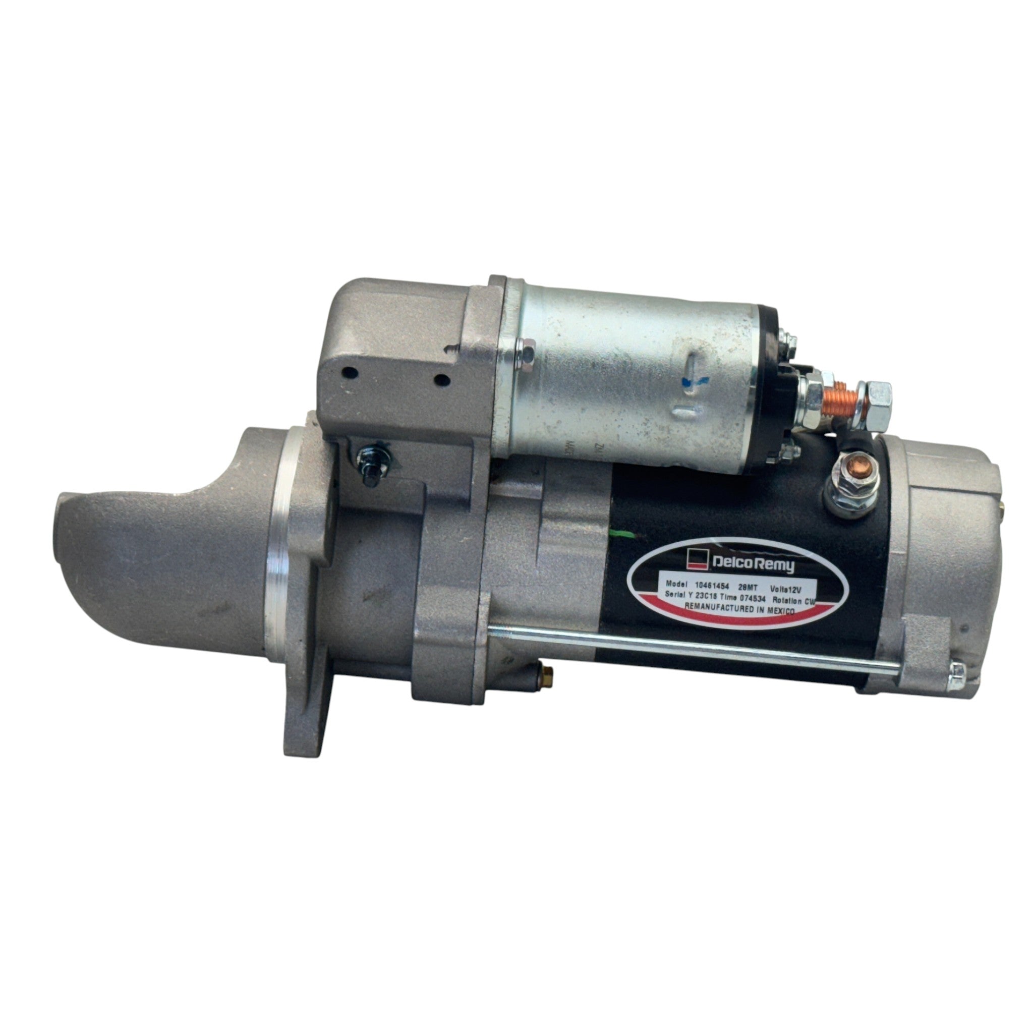 4280000310 Genuine Delco Remy Starter Motor 12V