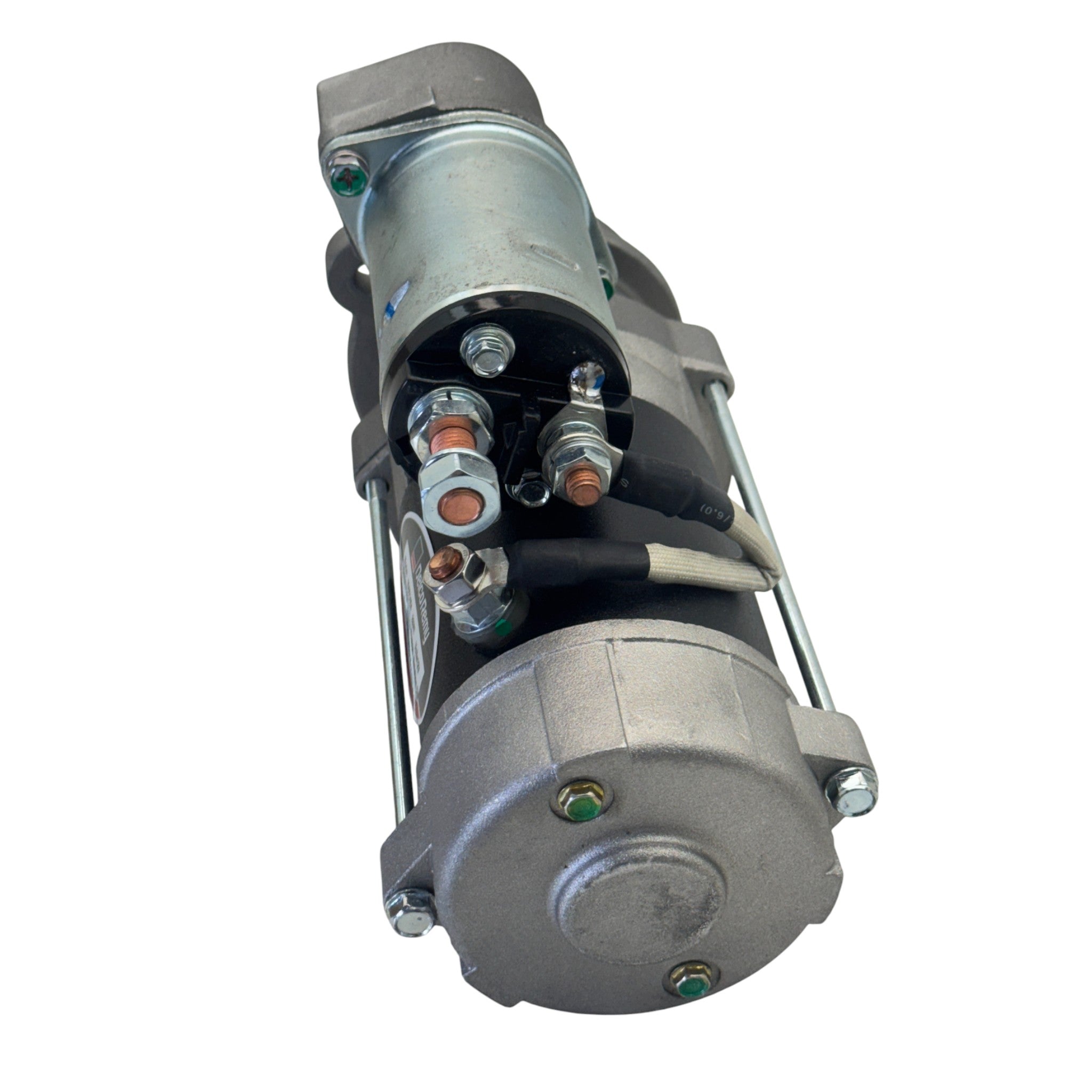 AS4280000310 Genuine Delco Remy Starter Motor 12V