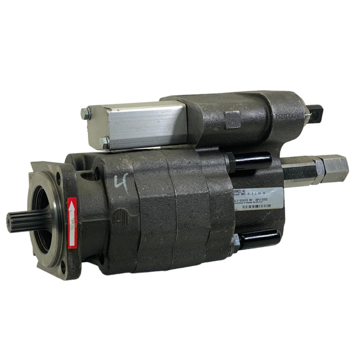 DMD-25-Z-L-AS-25 Genuine Permco Hydraulic Dump Pump