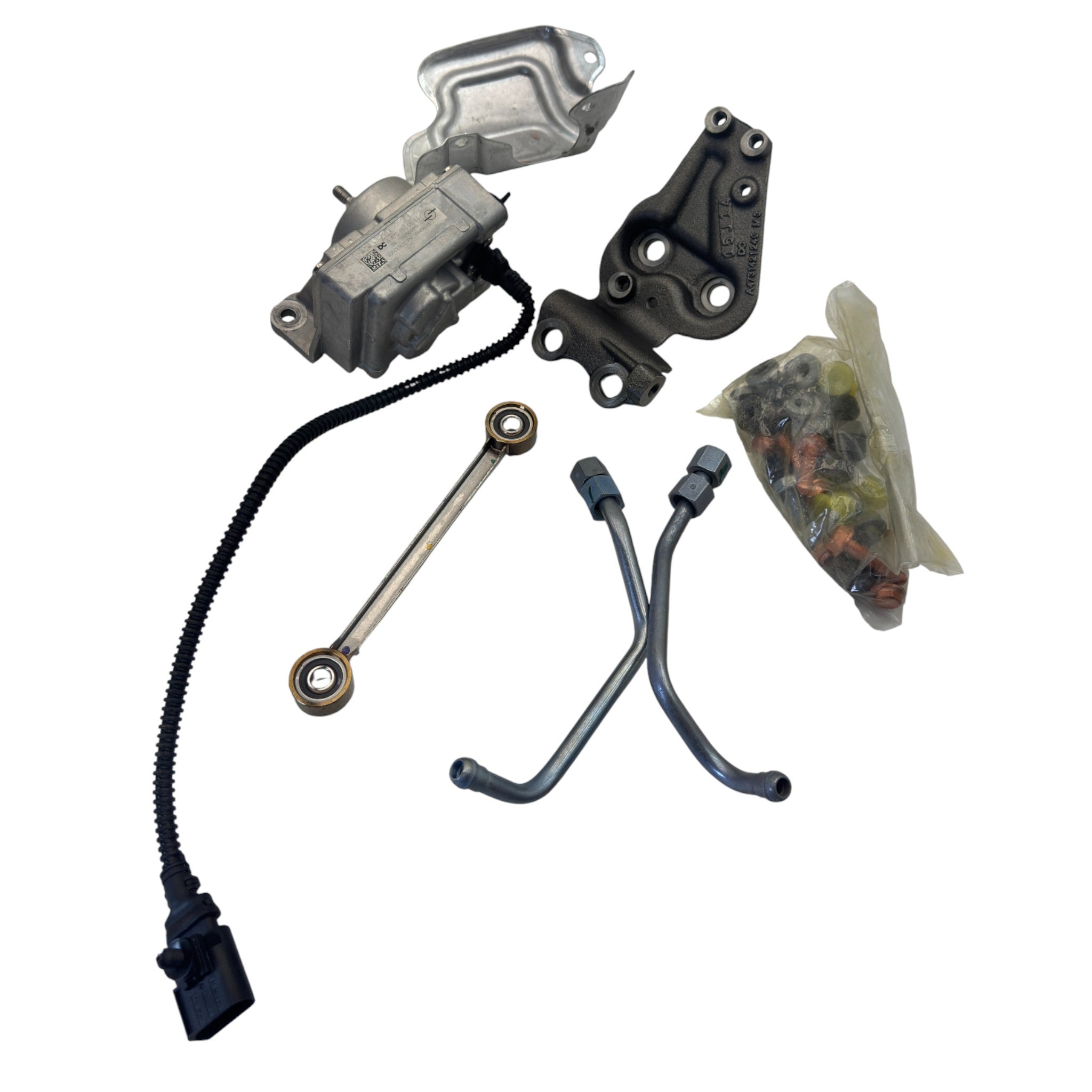 EA4731500394 Genuine Detroit Diesel Egr Valve Actuator Kit For Dd15