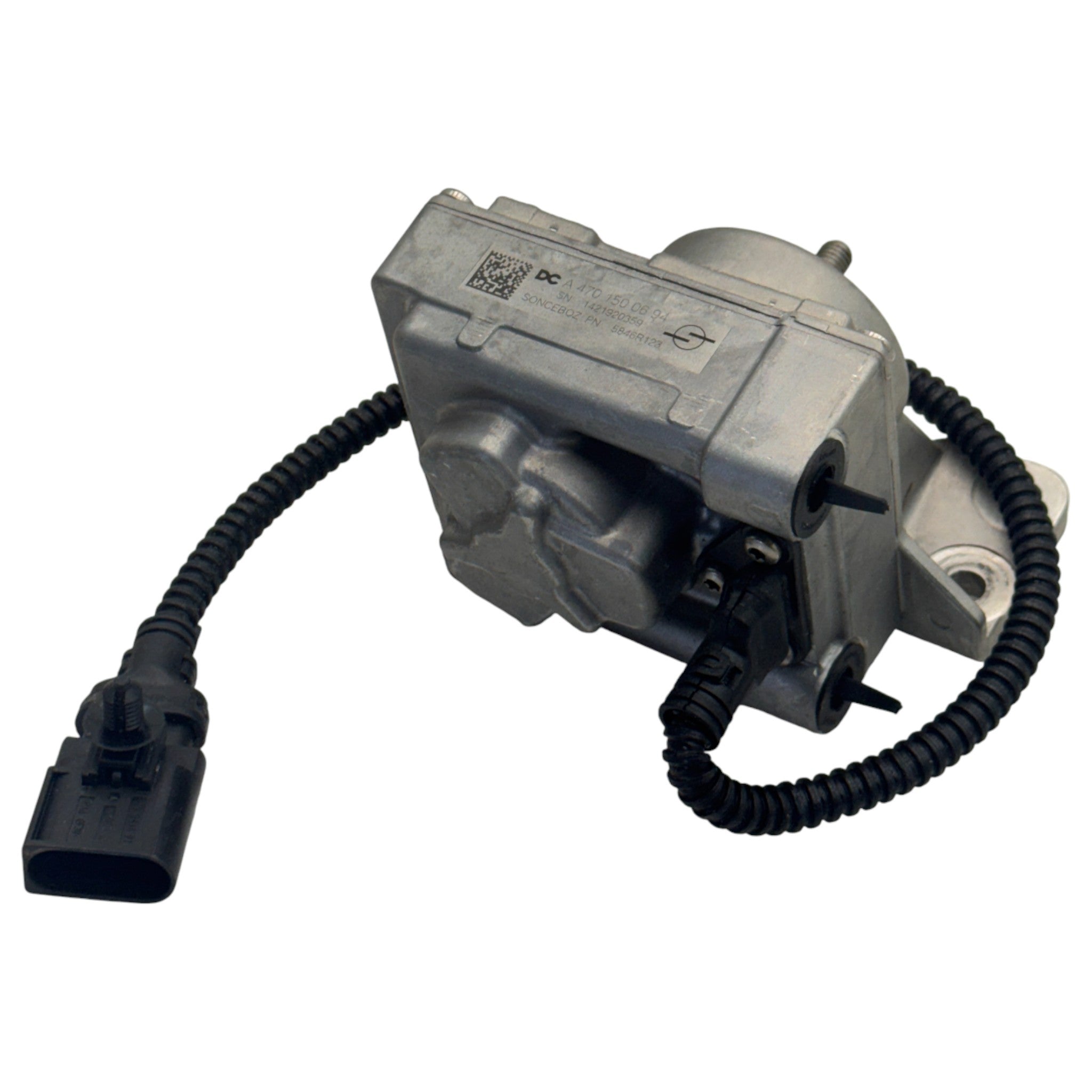 DDEE23539699 Genuine Detroit Diesel Egr Valve Actuator Kit For Dd15