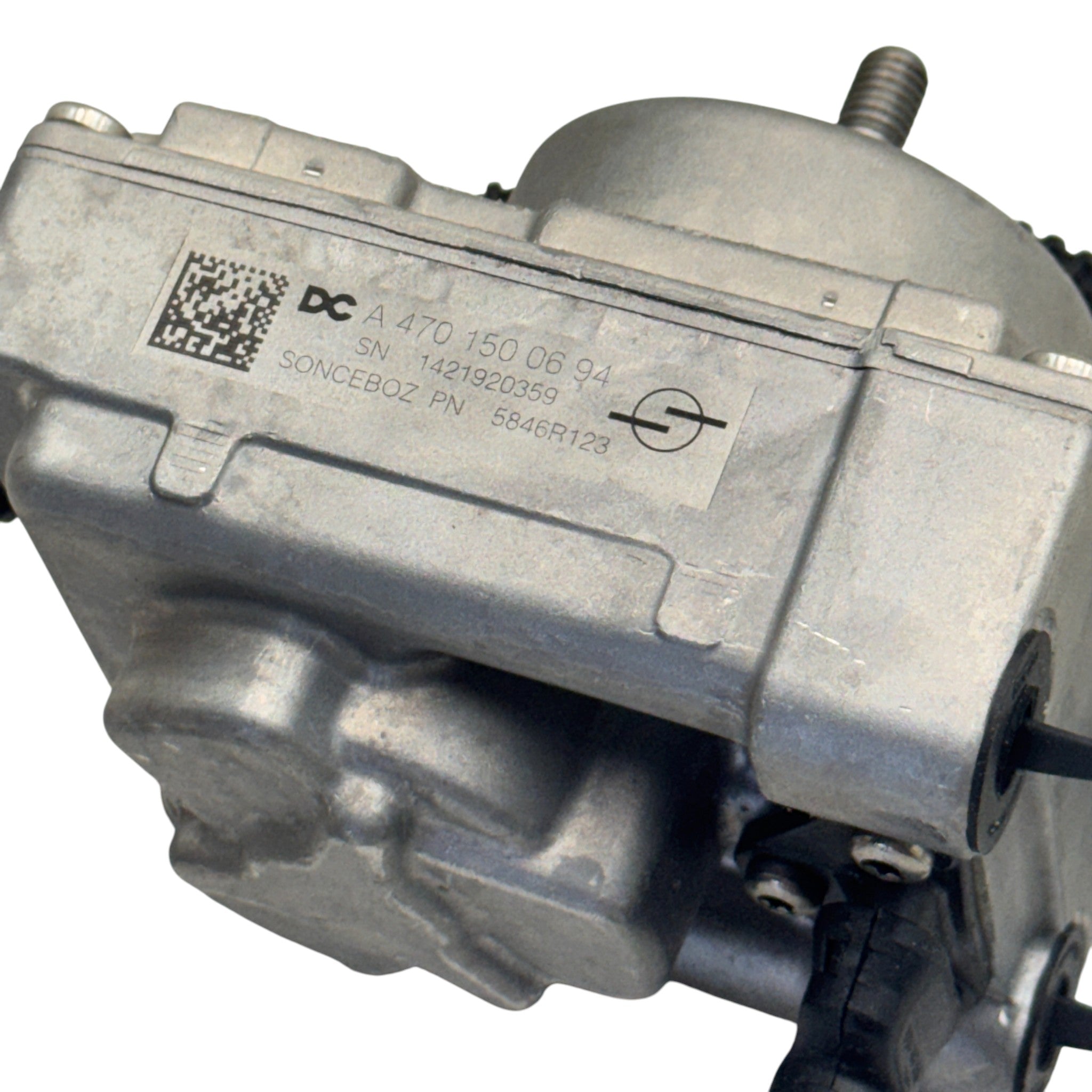 DDE EA4721500494 Genuine Detroit Diesel Egr Valve Actuator Kit For Dd15