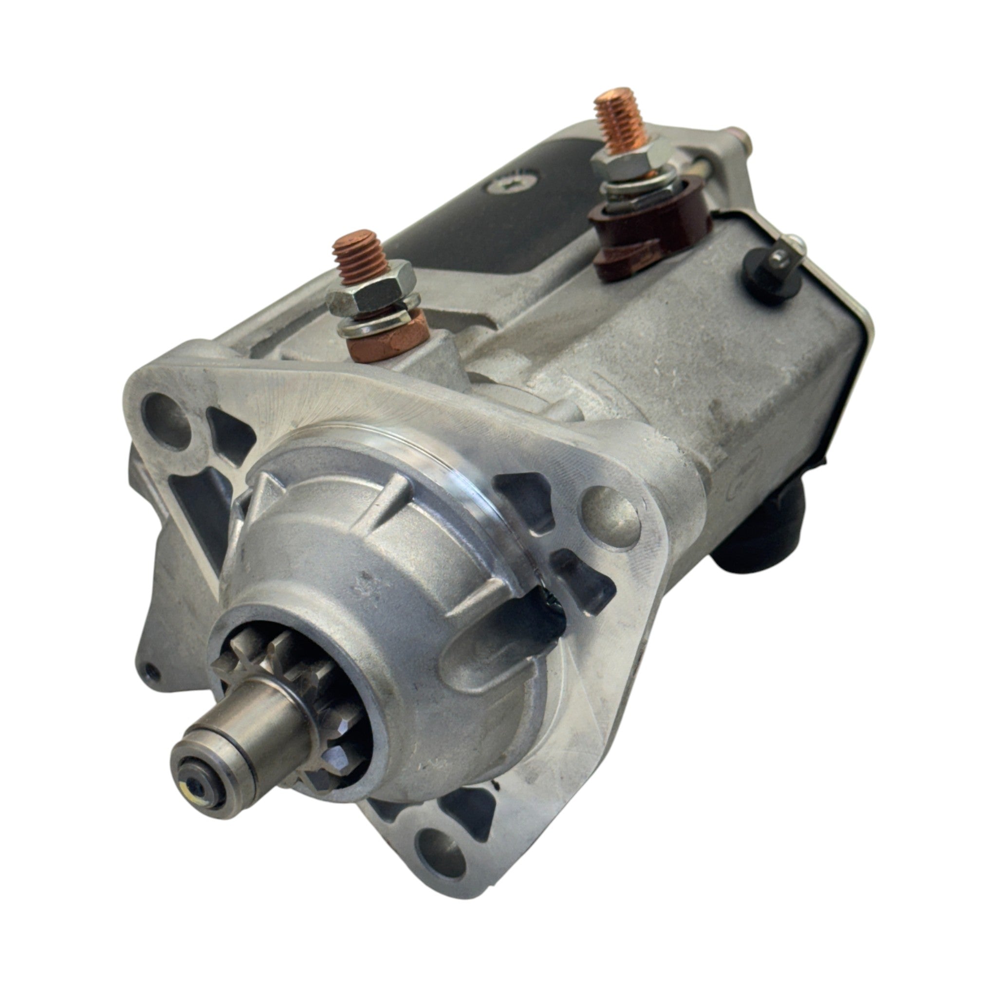 2509687C91 Genuine International Starter Motor