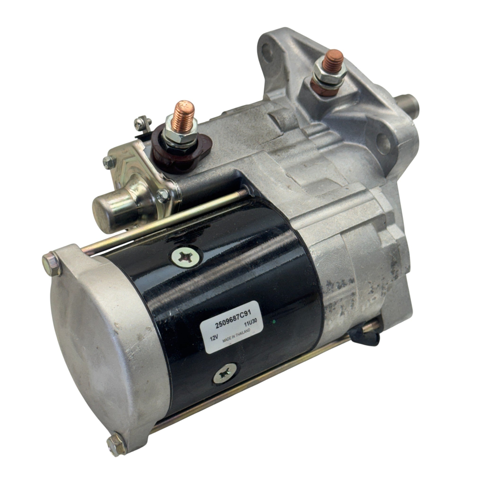 2509687C91 Genuine International Starter Motor