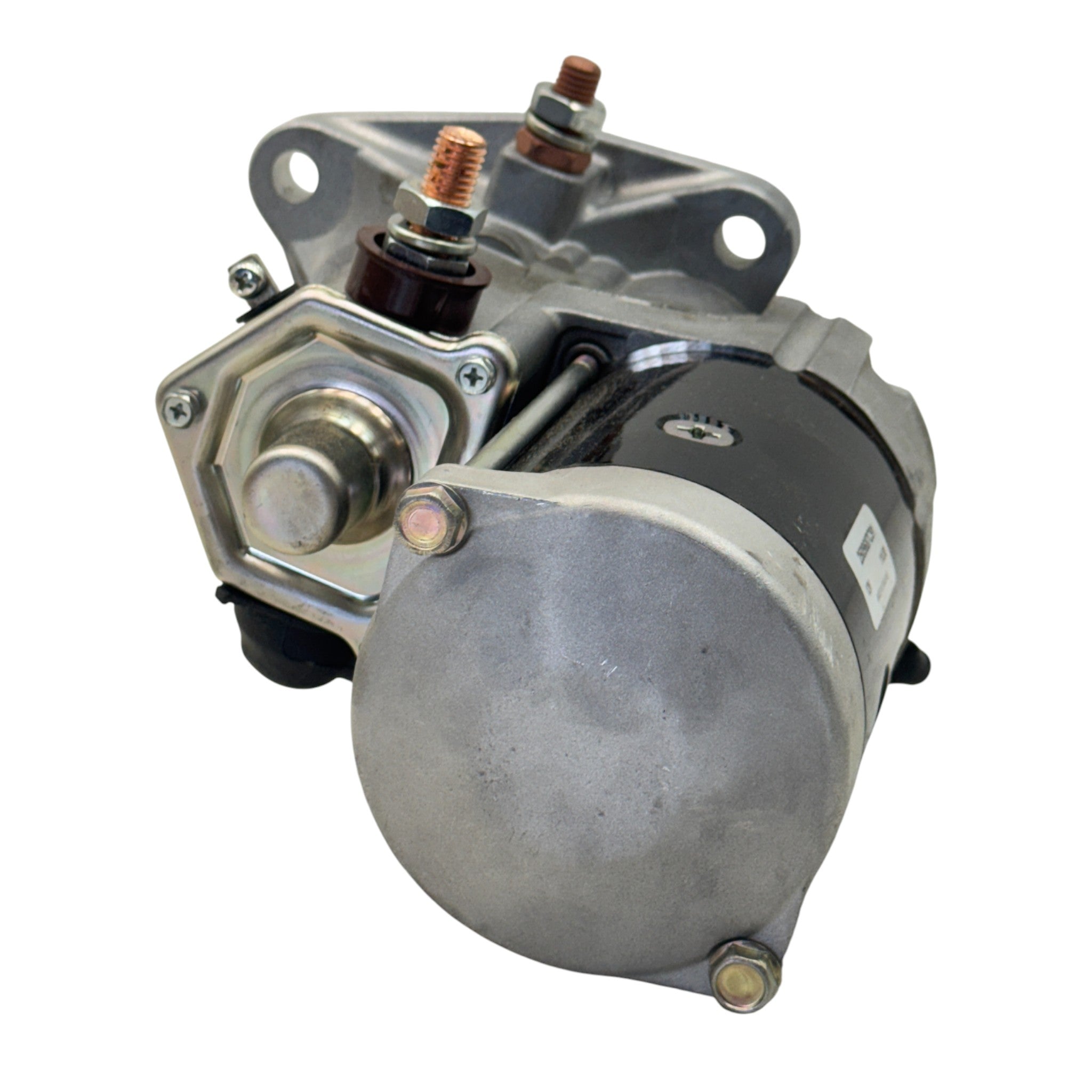 2509687C91 Genuine International Starter Motor