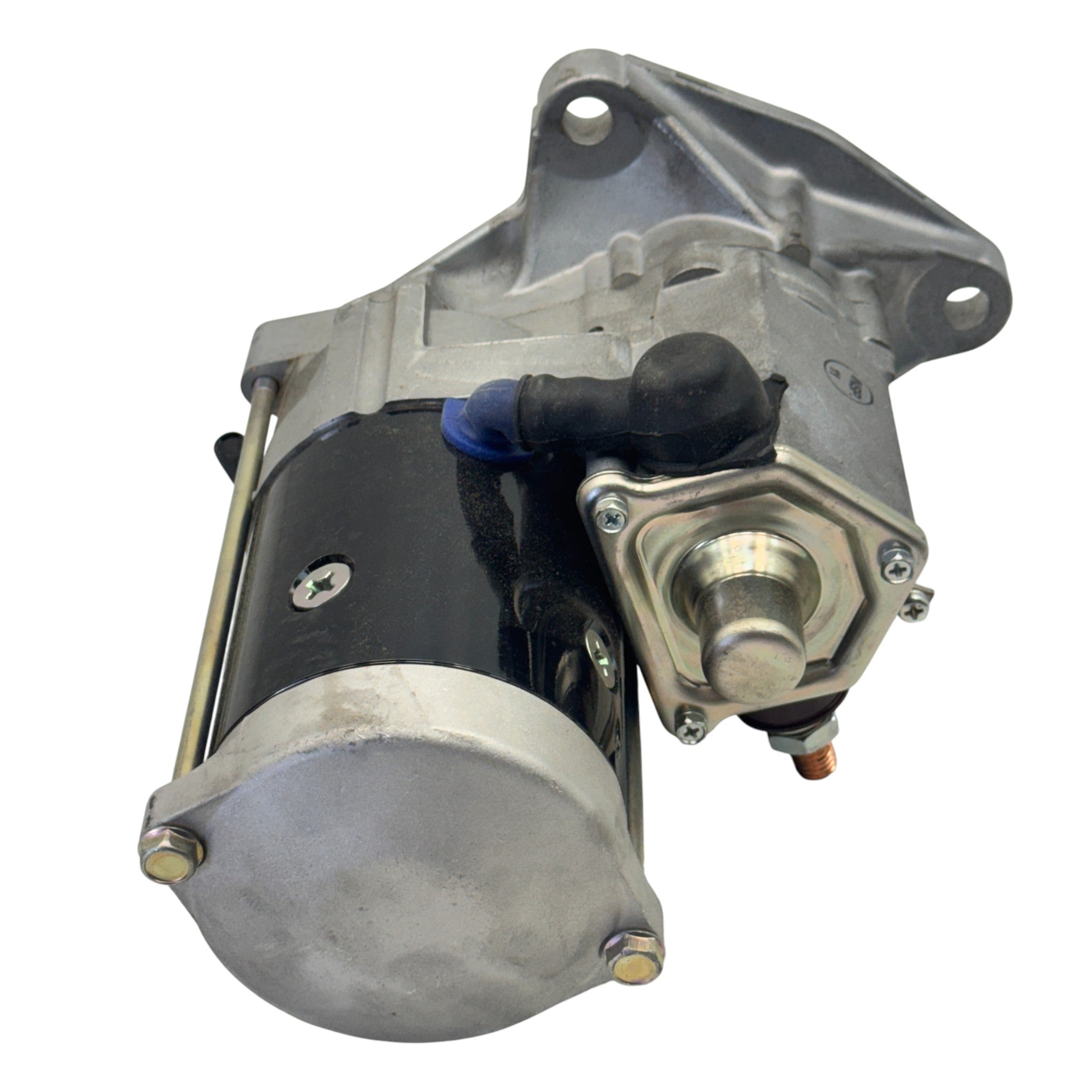 2509687C91 Genuine International Starter Motor