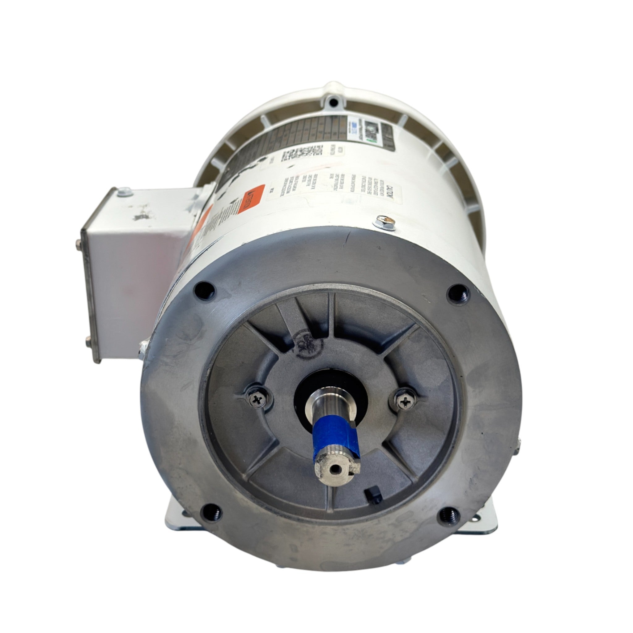 119476.00 Genuine Leeson Washdown Motor 230/460V