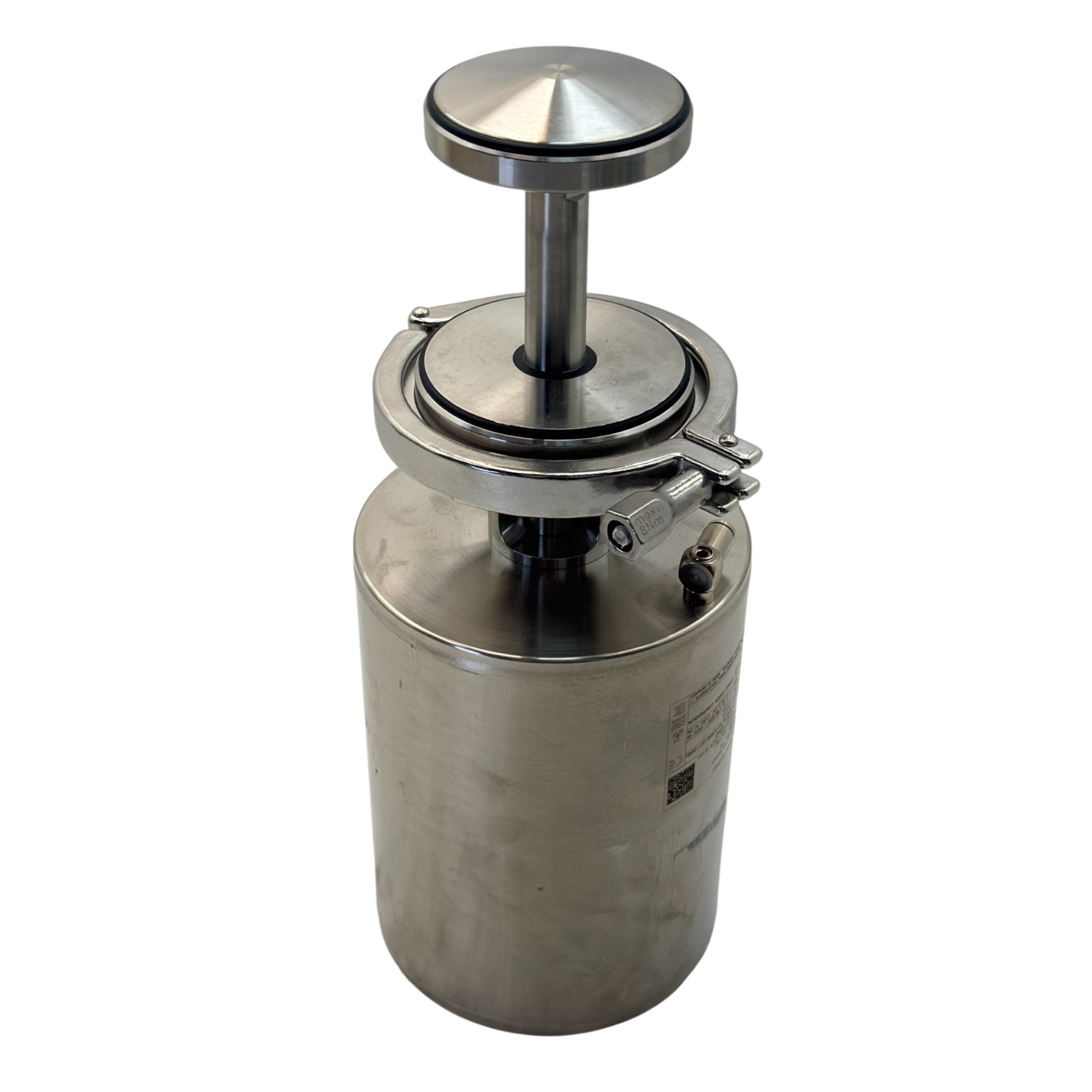 2343963 Pentair Sudmo Single Seat Over Flow Valve