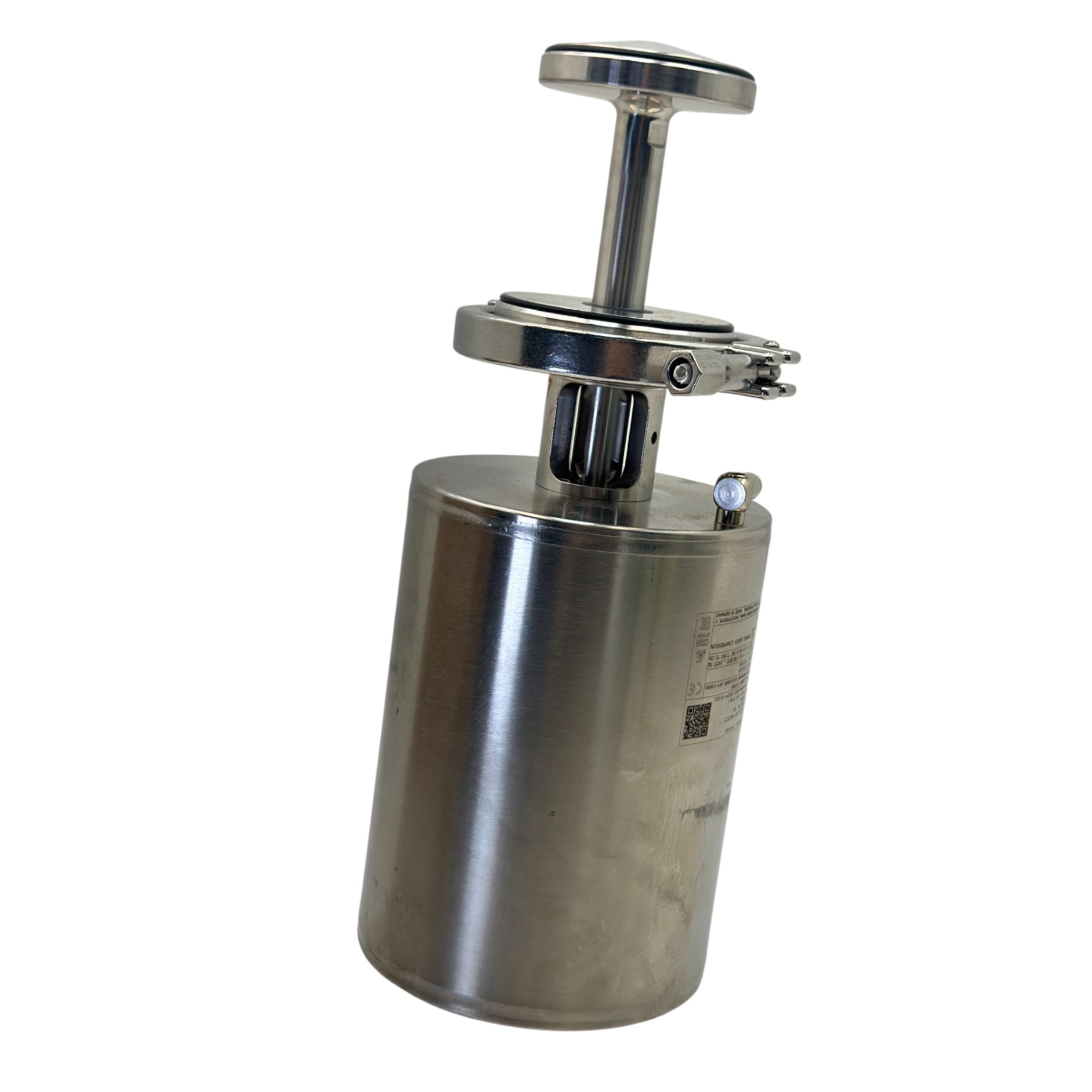 2343963 Pentair Sudmo Single Seat Over Flow Valve