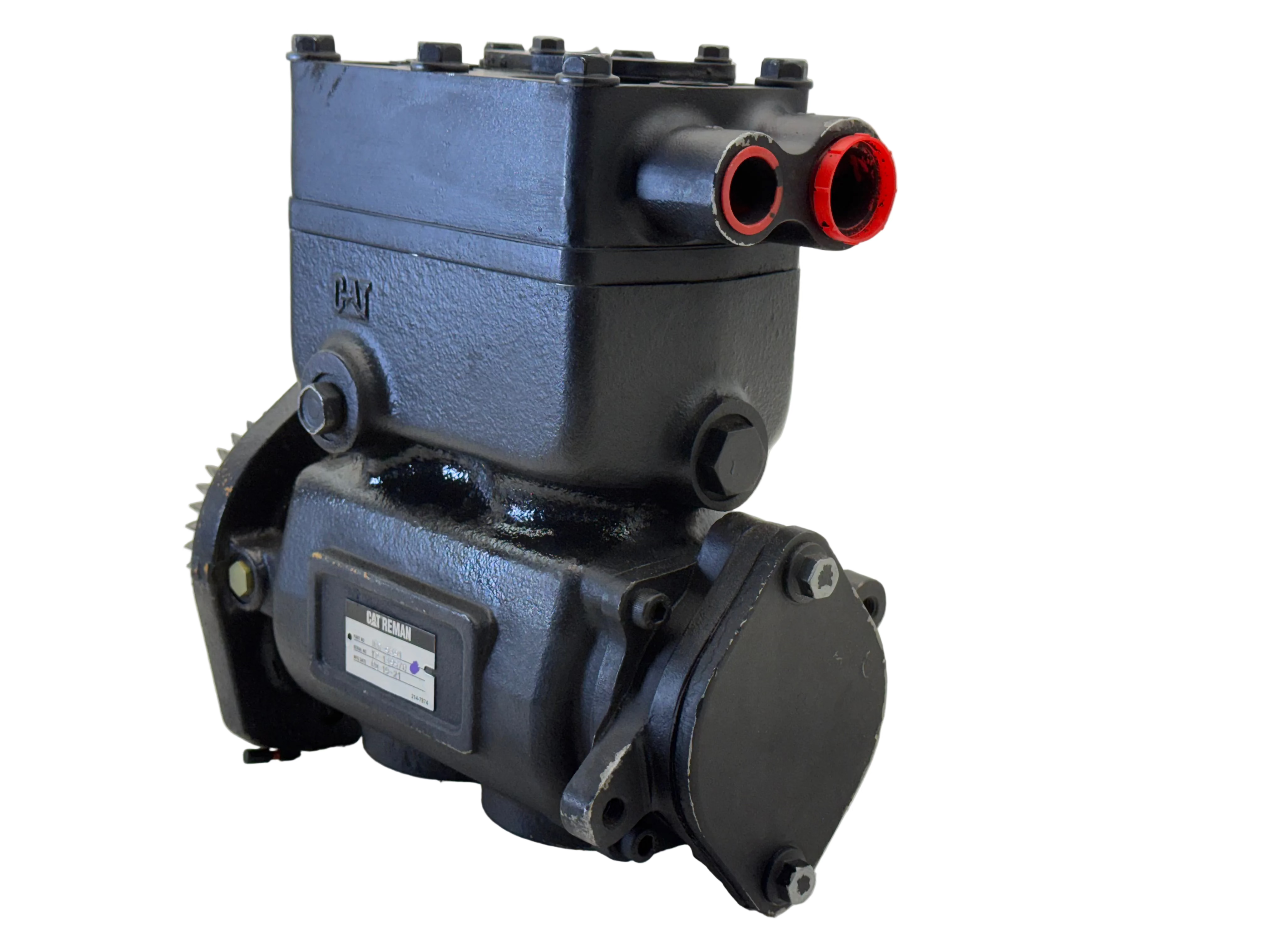 10R-5296 Genuine CAT Air Brake Compressor