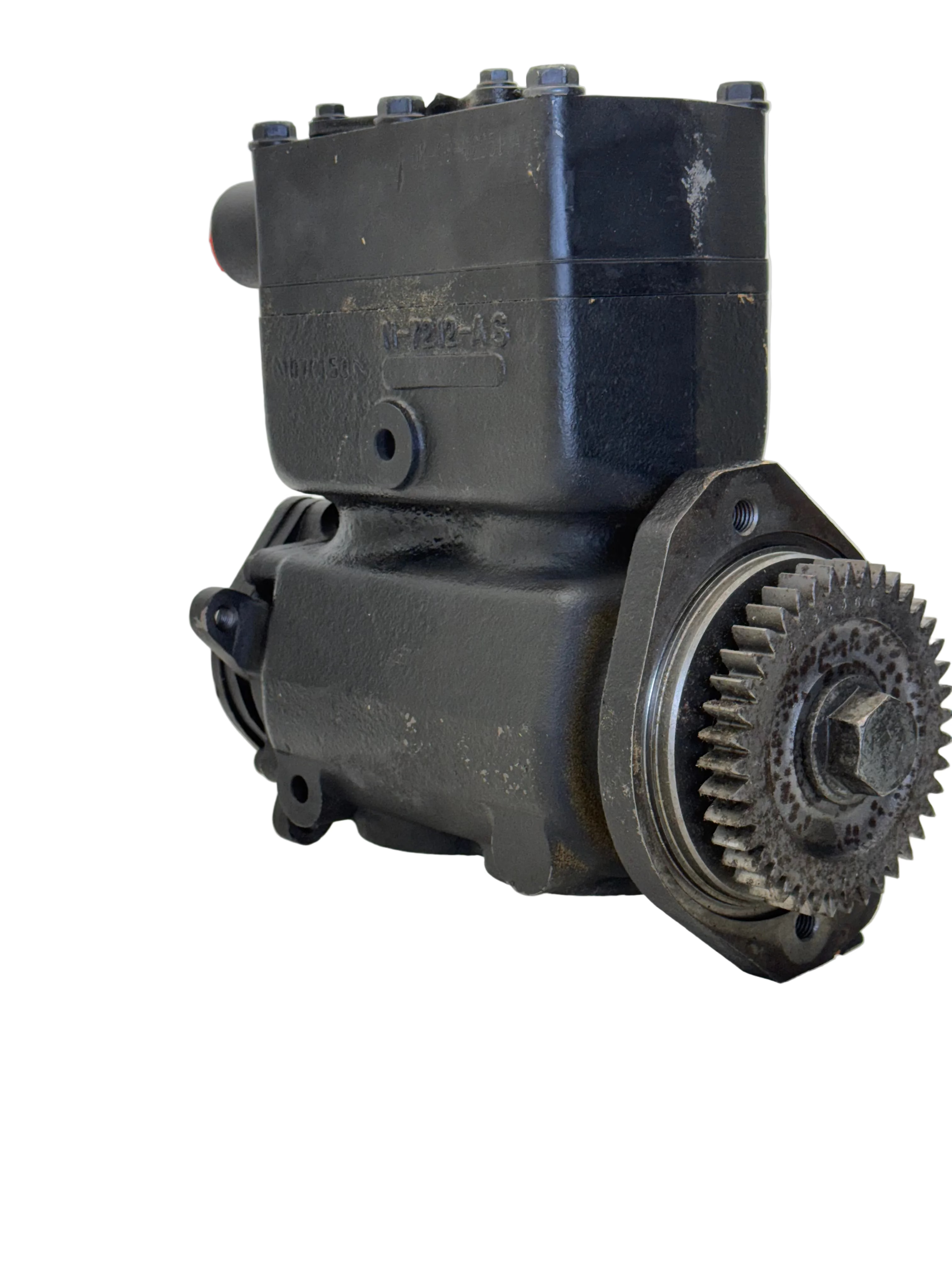 344-6362 Genuine CAT Air Brake Compressor