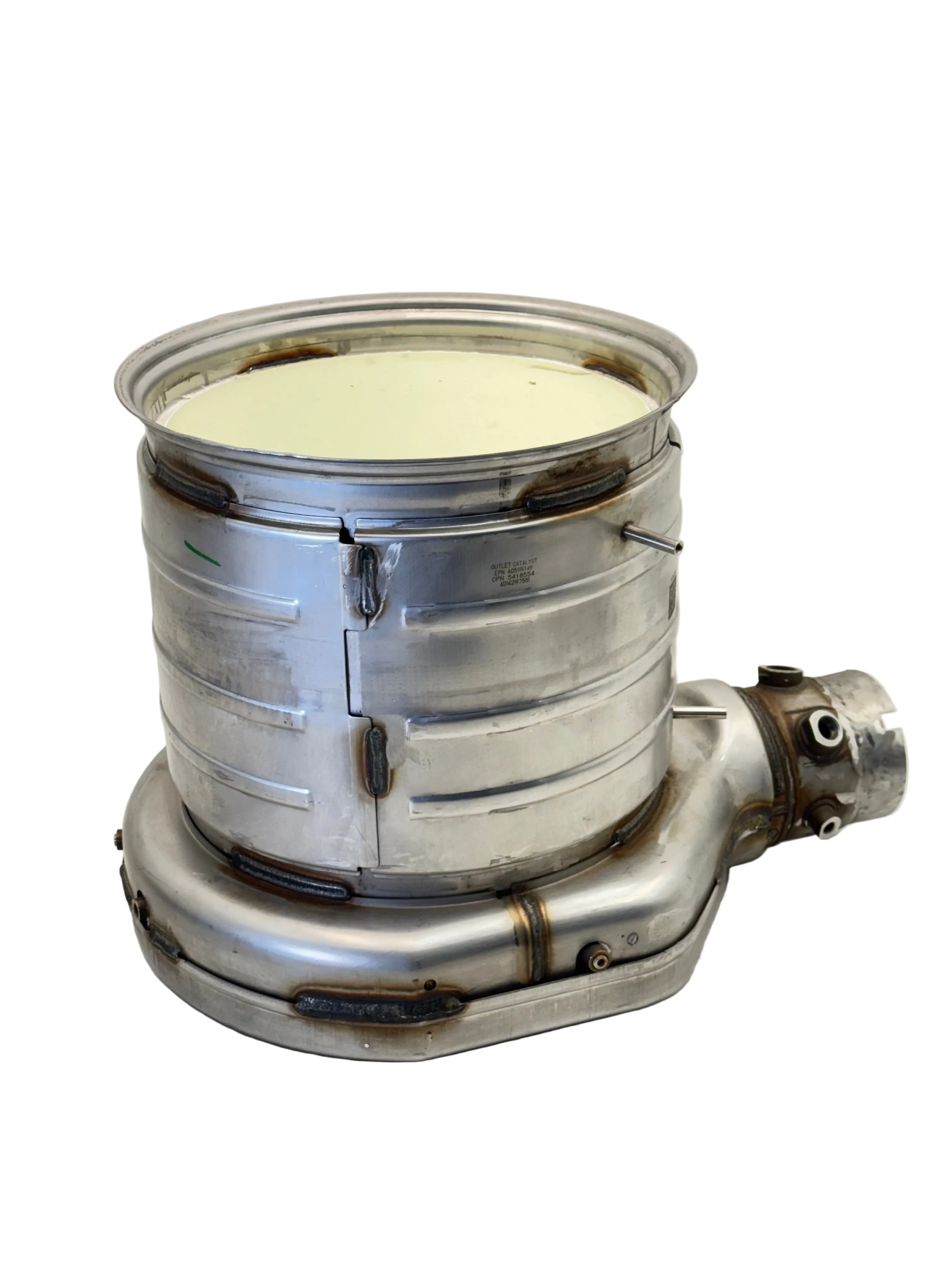 5418554 Genuine Cummins Outlet Catalyst Module