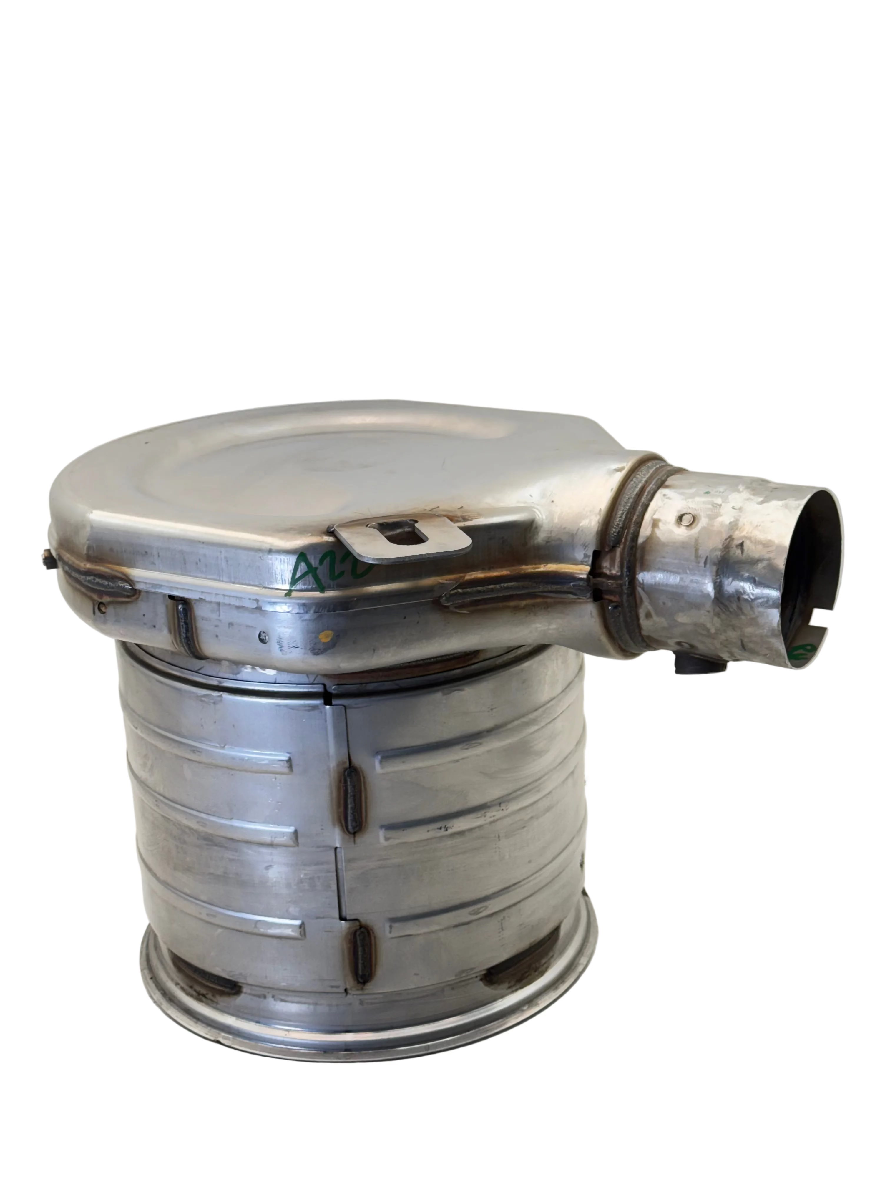 5418537 Genuine Cummins Outlet Catalyst Module