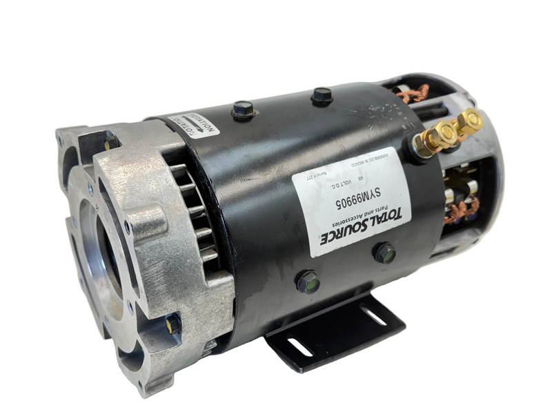 DC-SYM99905 Total Source Forklift Pump Motor 48V