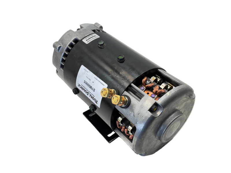 DC-SYM99905 Total Source Forklift Pump Motor 48V