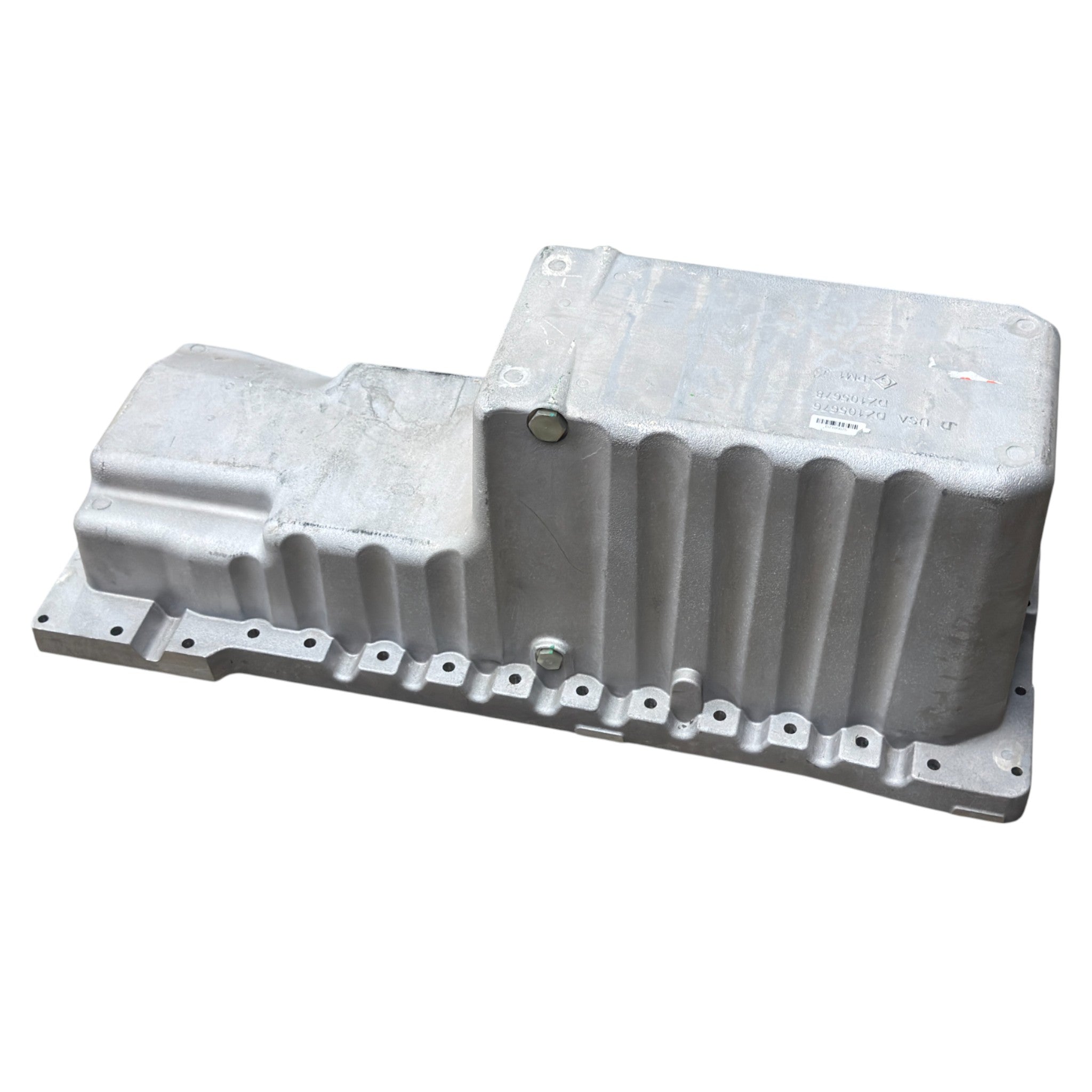 DZ105675 Genuine John Deere Oil Pan
