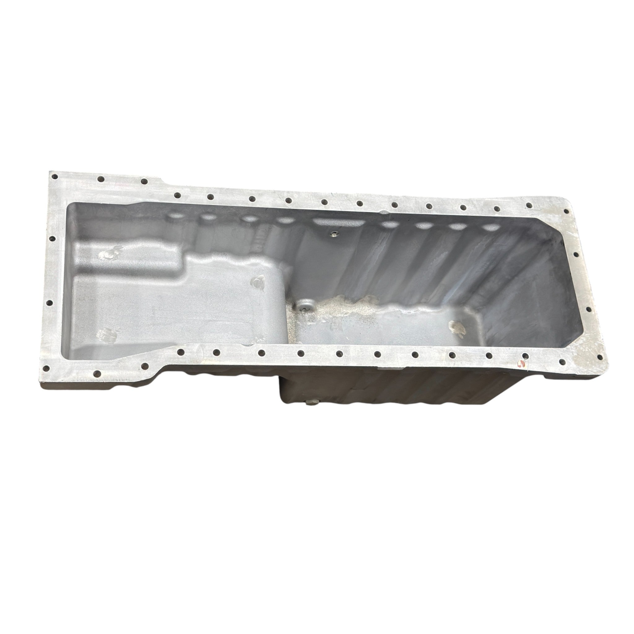 DZ105675 Genuine John Deere Oil Pan