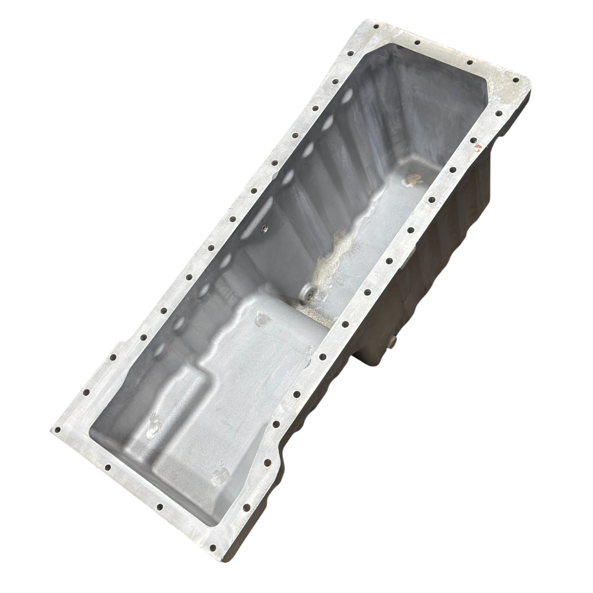 DZ105675 Genuine John Deere Oil Pan