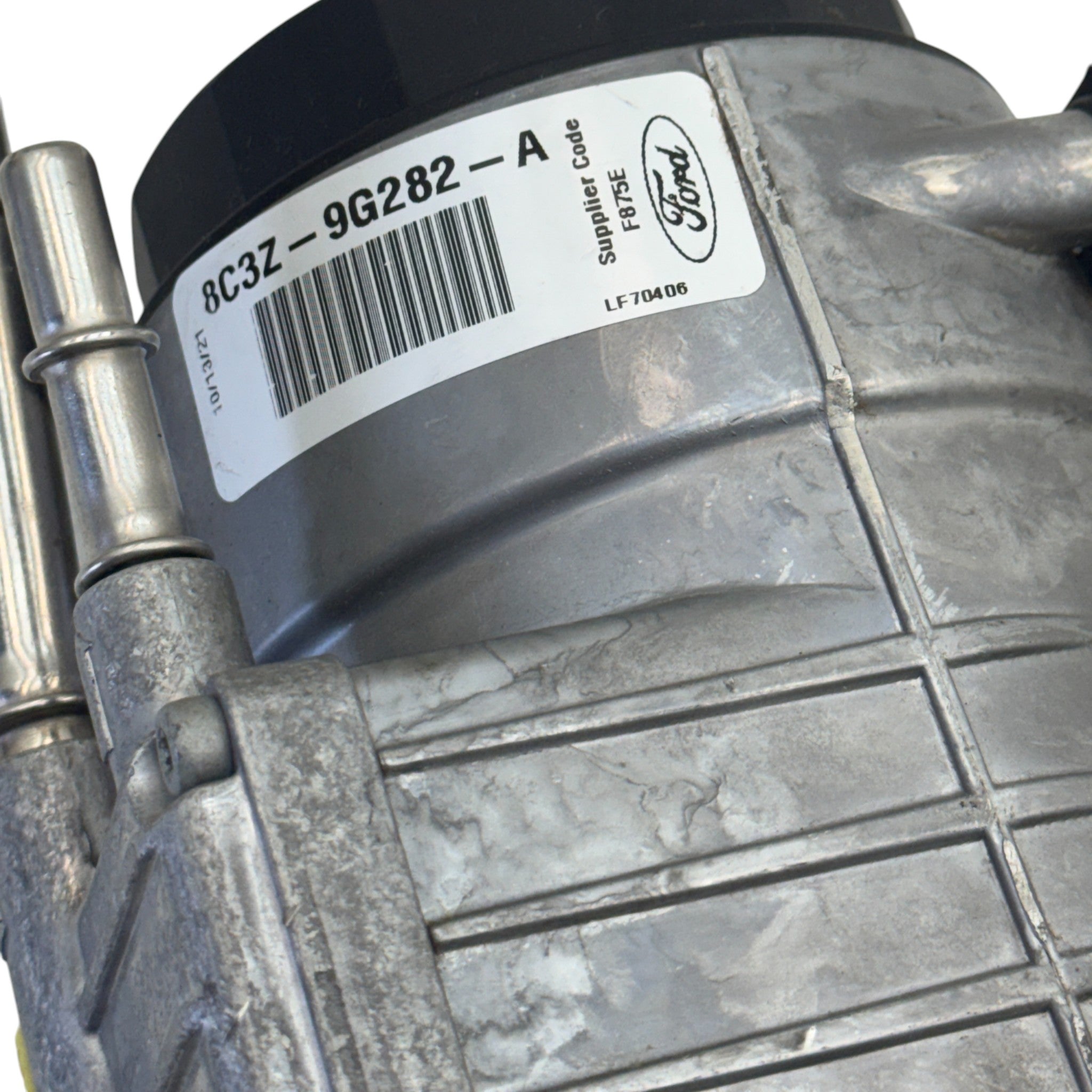 8C3Z-9G282-A Genuine Motorcraft Fuel Pump For Ford