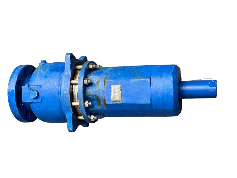 5262.2342 Leser Safety Relief Valve Flanged