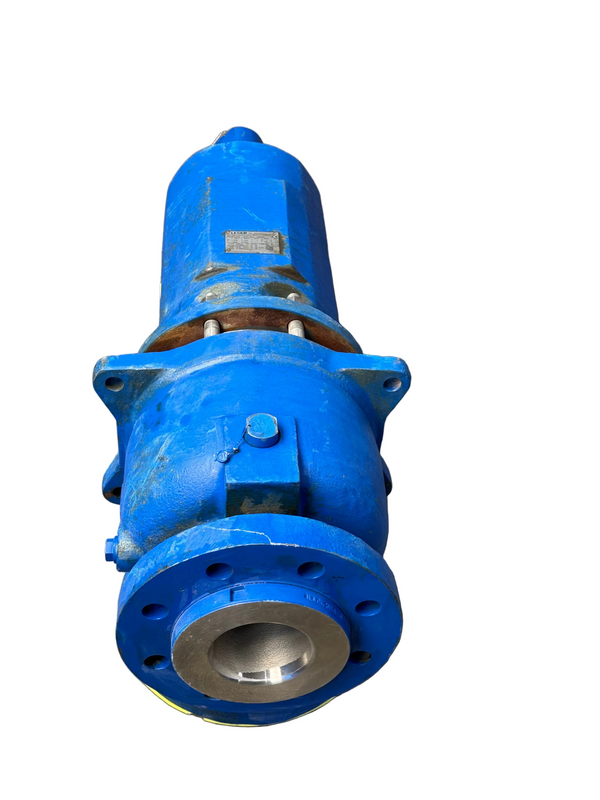 5262.2342 Leser Safety Relief Valve Flanged