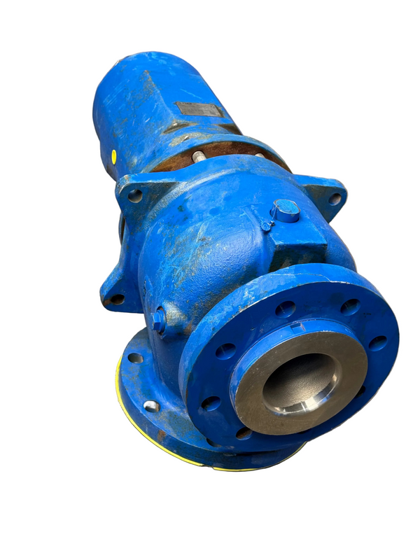 5262.2342 Leser Safety Relief Valve Flanged