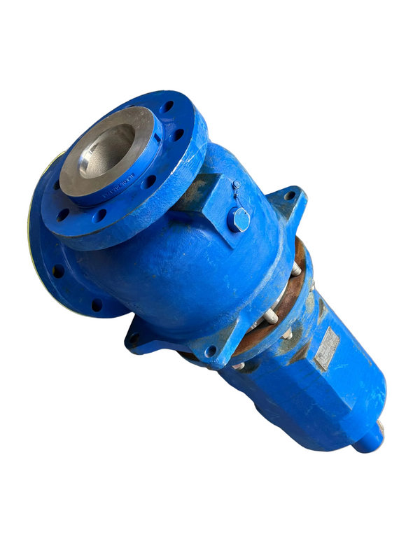 5262.2342 Leser Safety Relief Valve Flanged