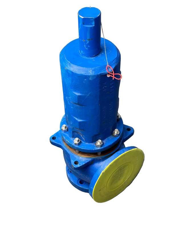 5262.2342 Leser Safety Relief Valve Flanged
