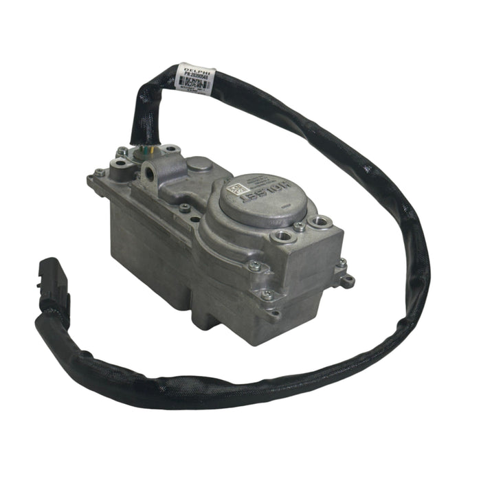 6378220RX Genuine Cummins Turbo Actuator Vgt For Cummins Isc Isl