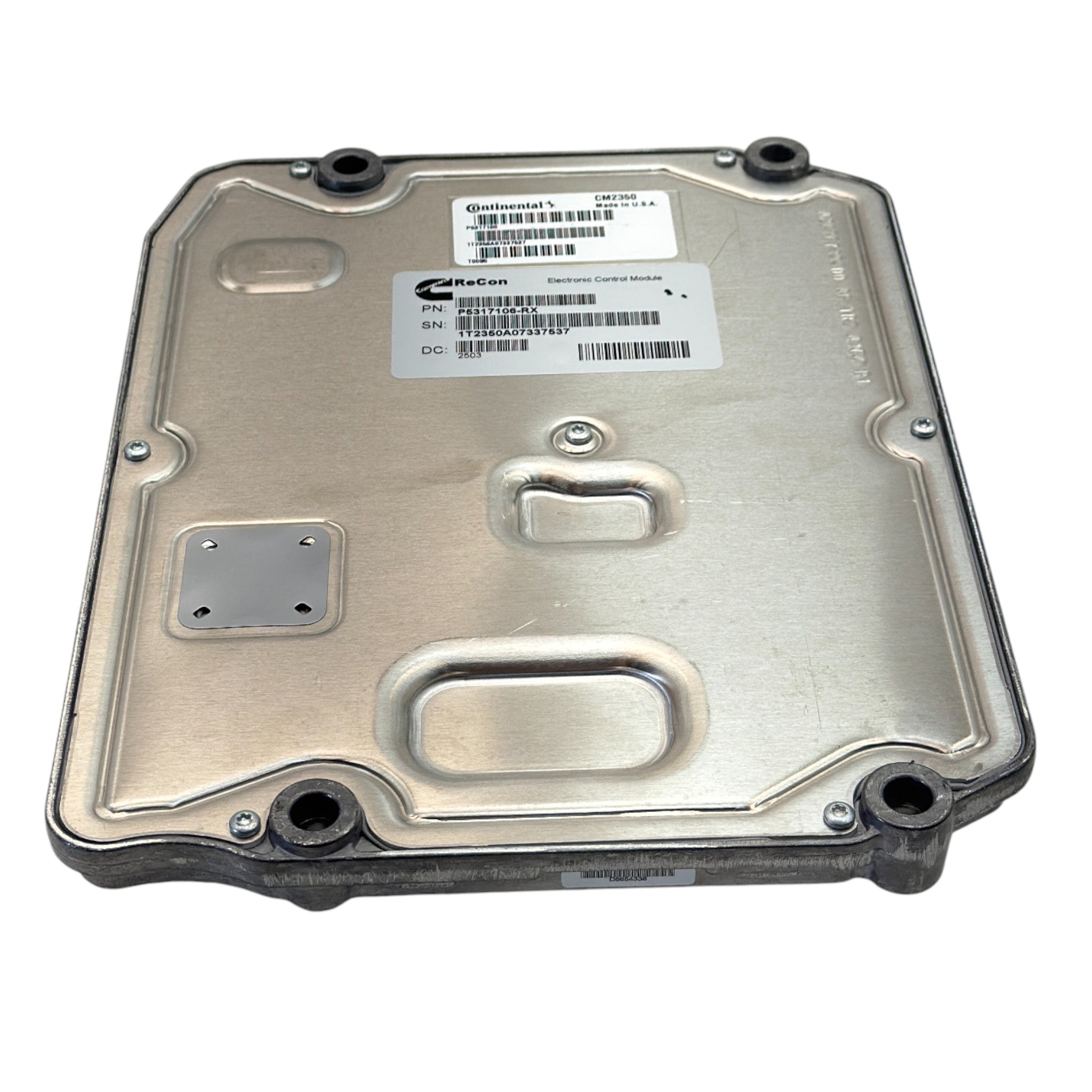 5317106 Genuine Cummins Ecm Mcm Engine Motor Control Module