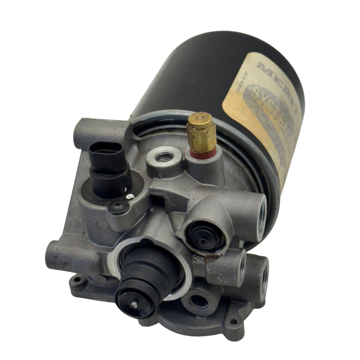 S432 421 048 0 Genuine Meritor Wabco Air Dryer Assembly For Volvo