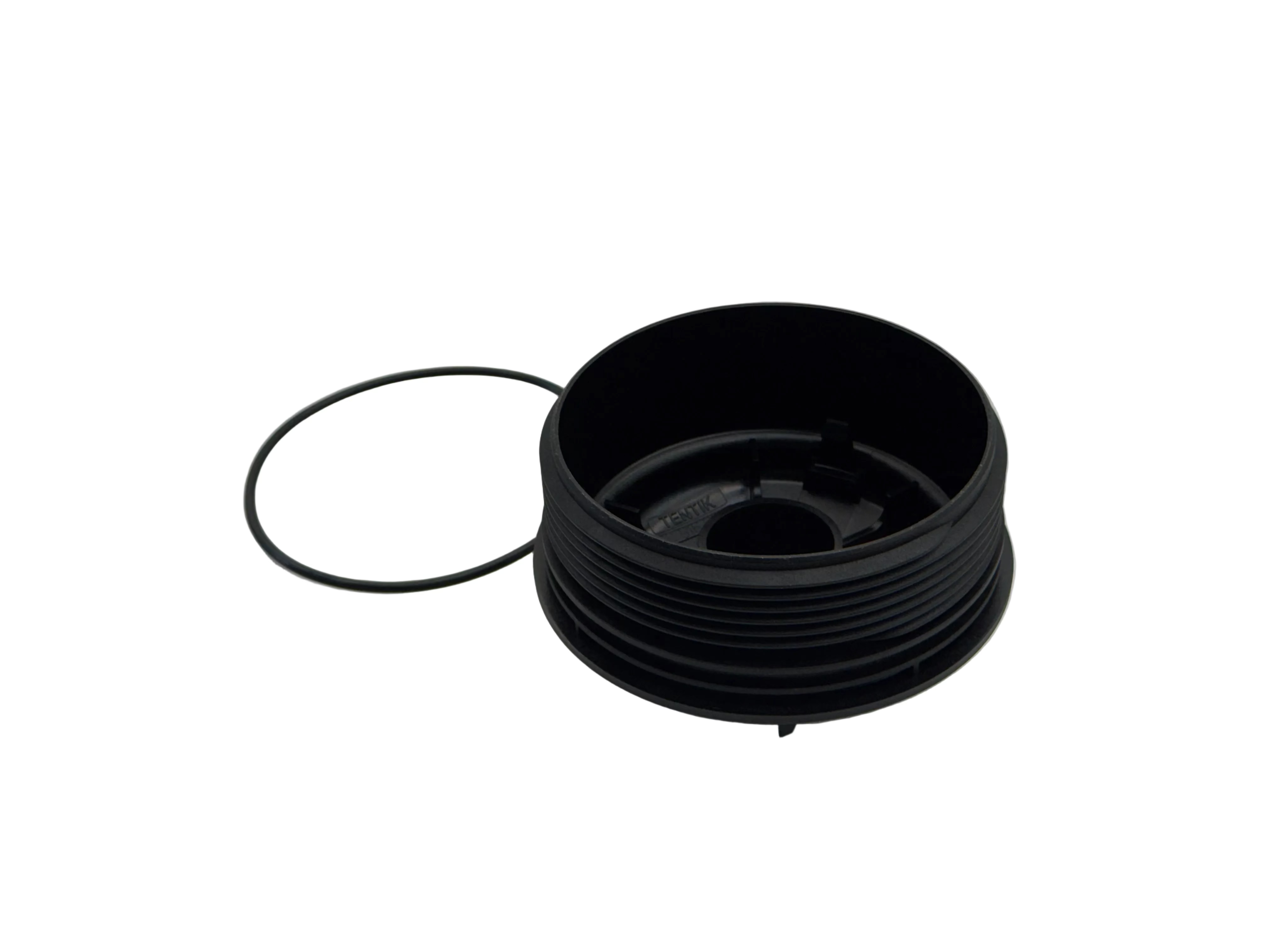 2523758C91 Genuine International Fuel Filter Cap Kit