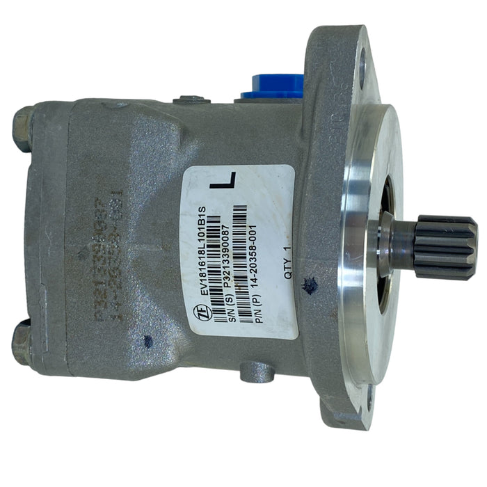 14-20358-001 Genuine Freightliner Power Steering Pump