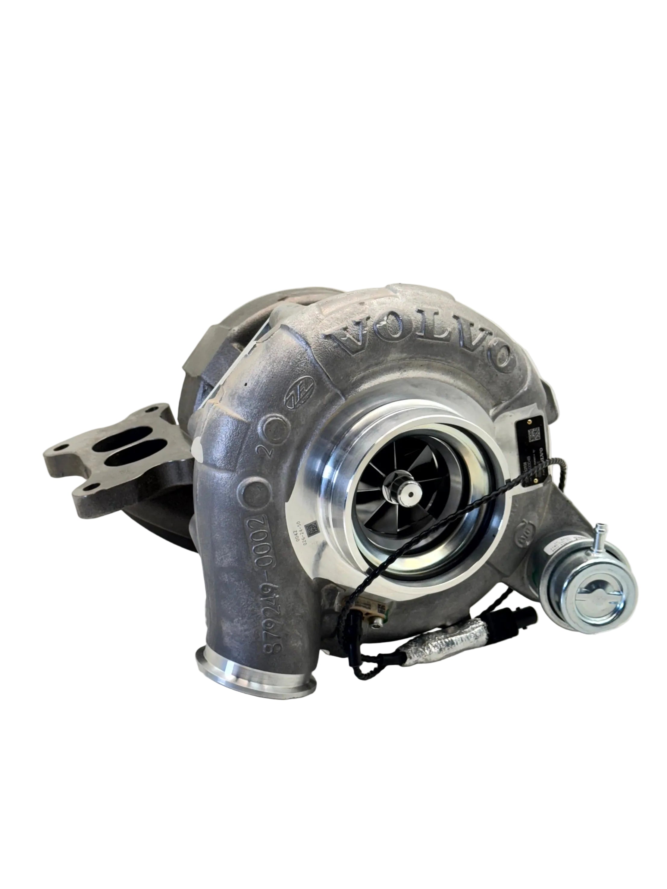 85022348 Genuine Volvo Turbocharger