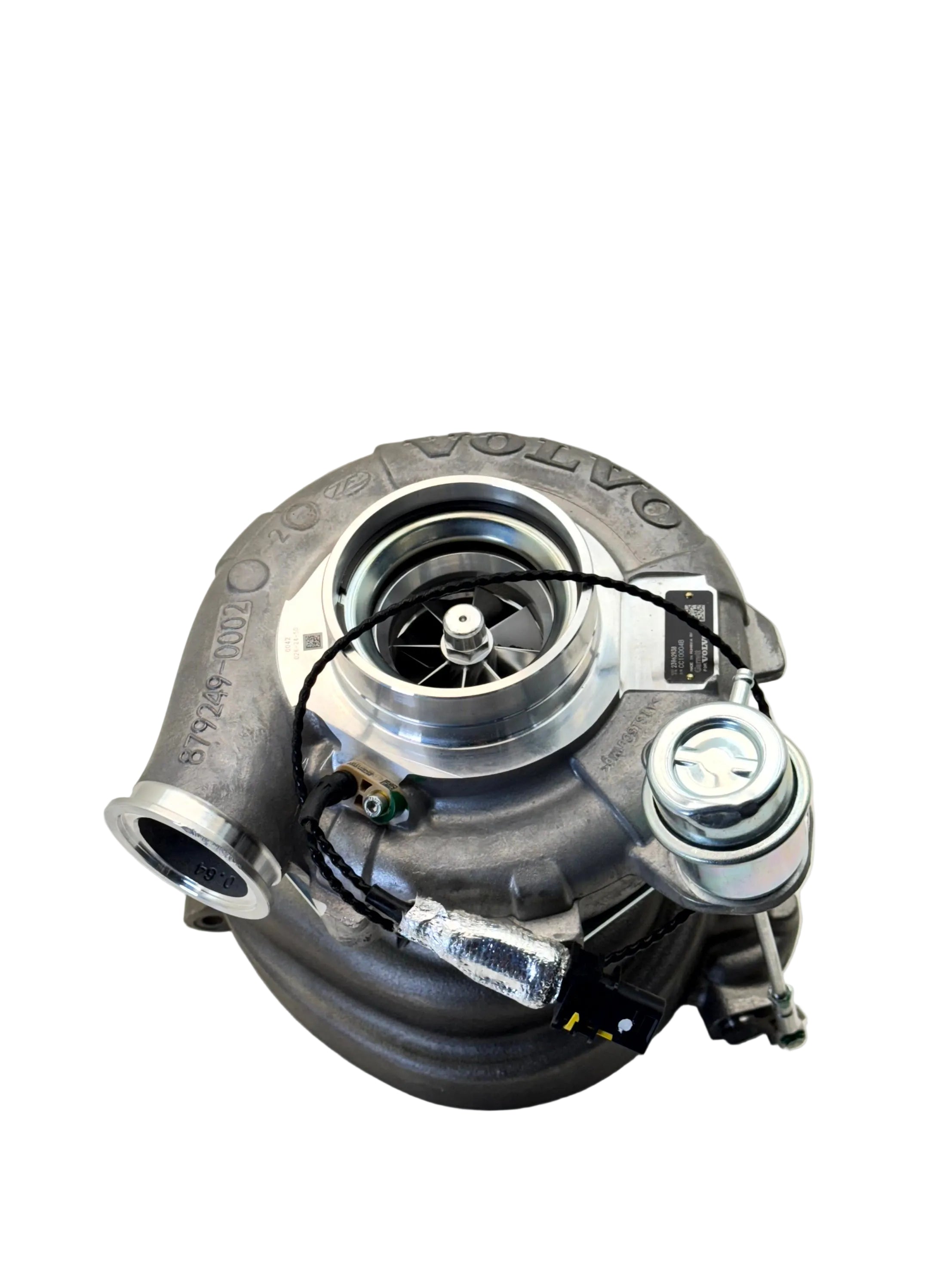 85028348 Genuine Volvo Turbocharger