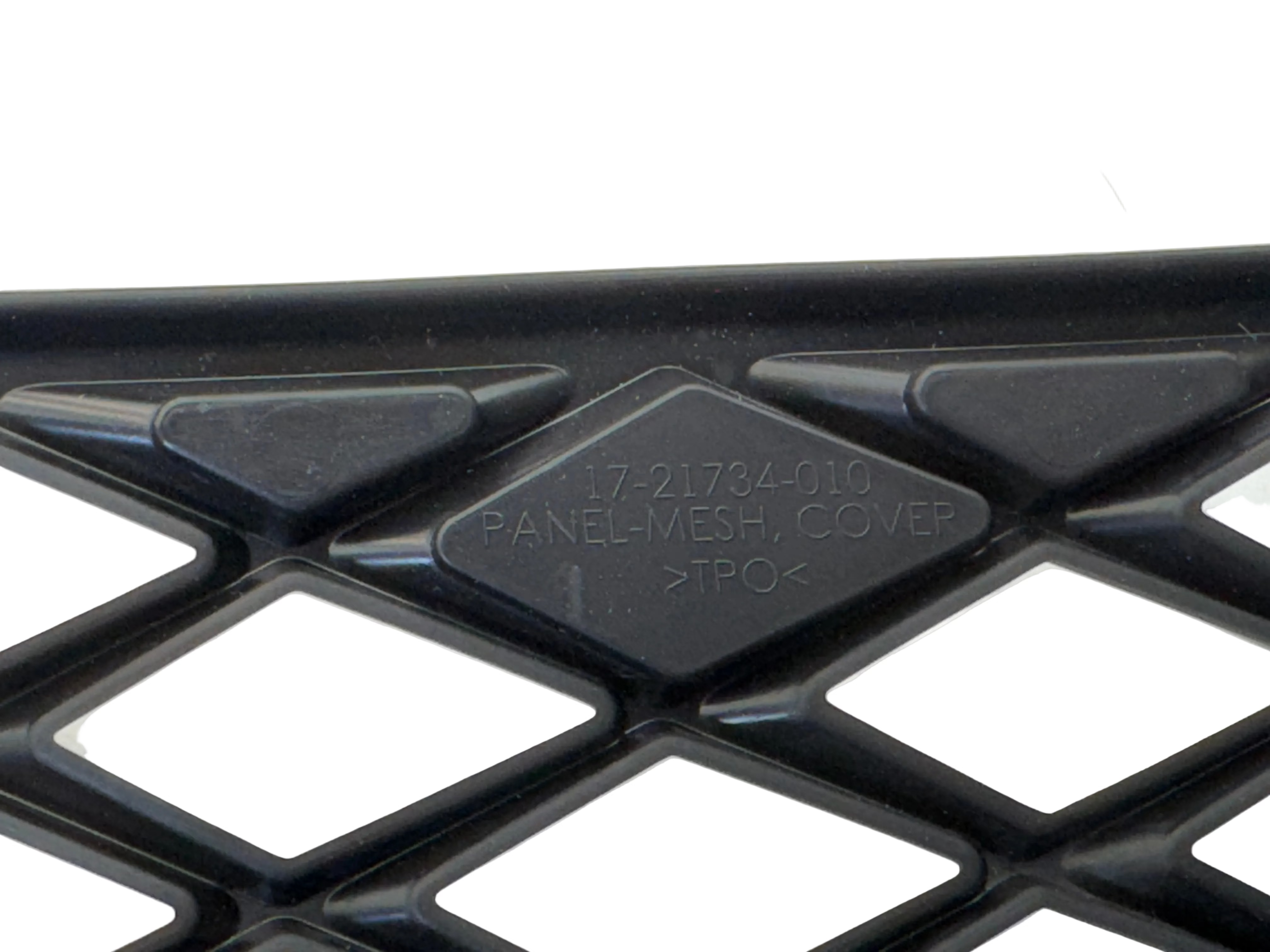 17-21734-010 Western Star Lower Mesh Cover