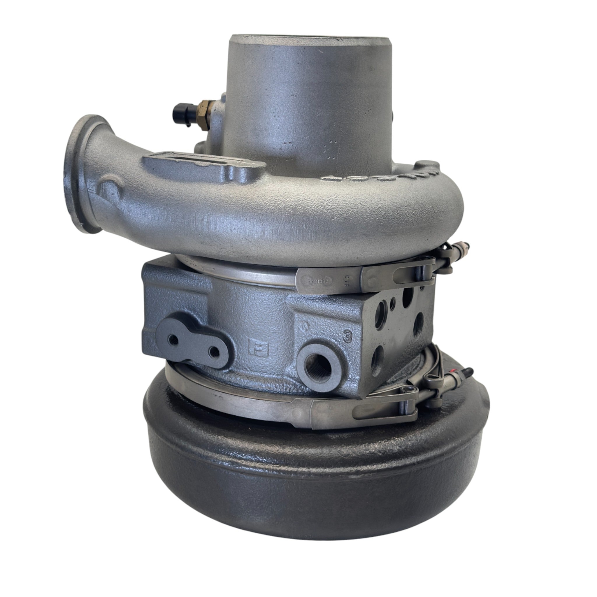 5502128NX Genuine Cummins Holset Turbocharger Kit He400Vg