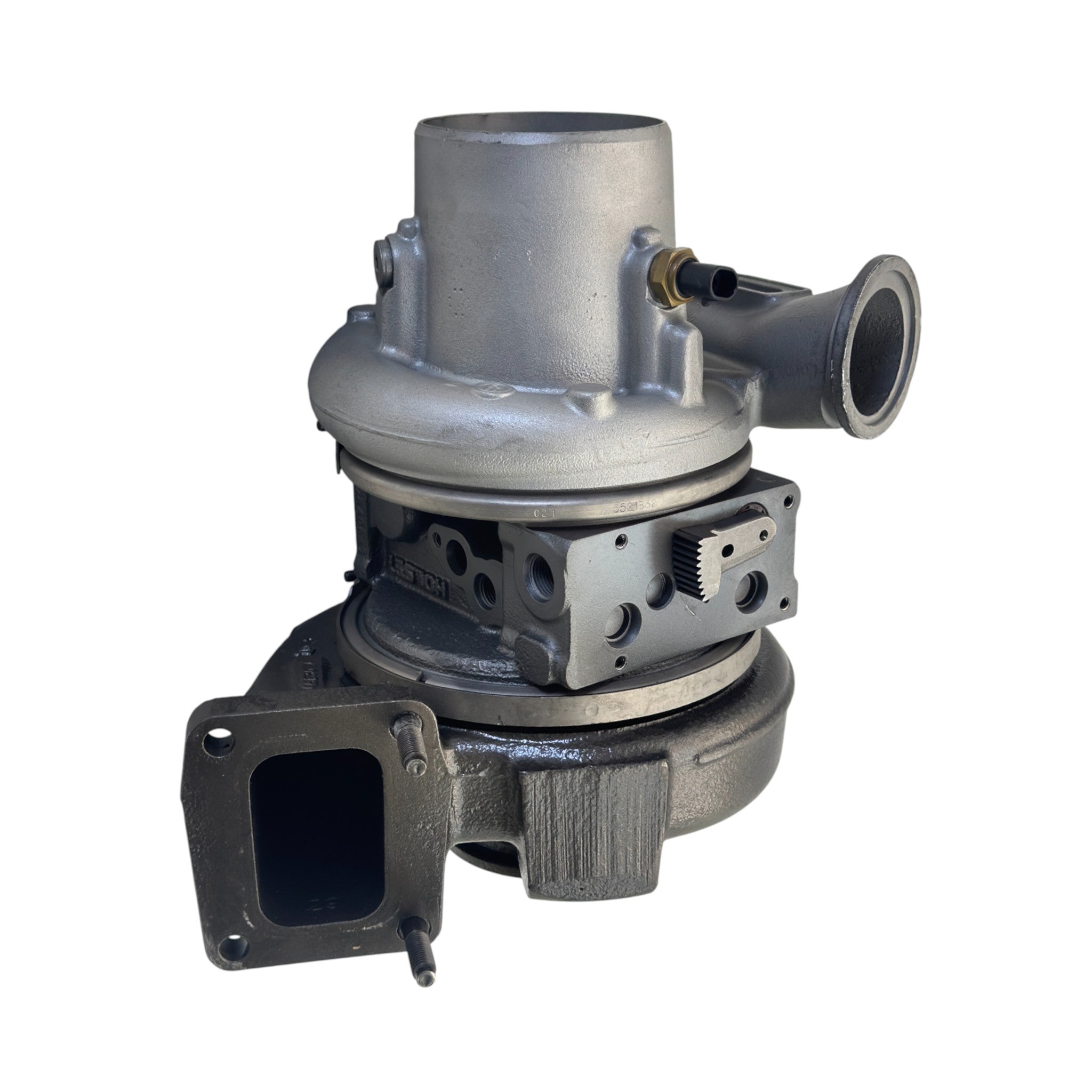 5502128NX Genuine Cummins Holset Turbocharger Kit He400Vg
