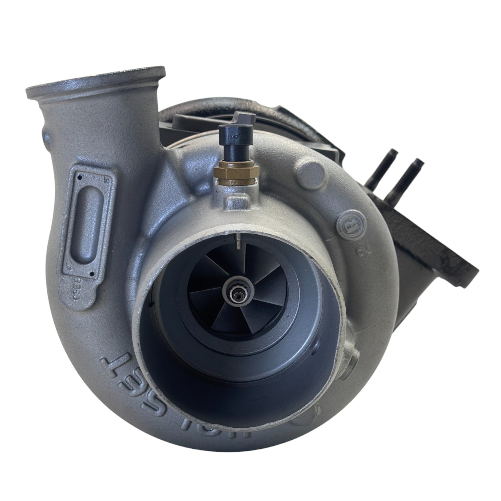5502128NX Genuine Cummins Holset Turbocharger Kit He400Vg