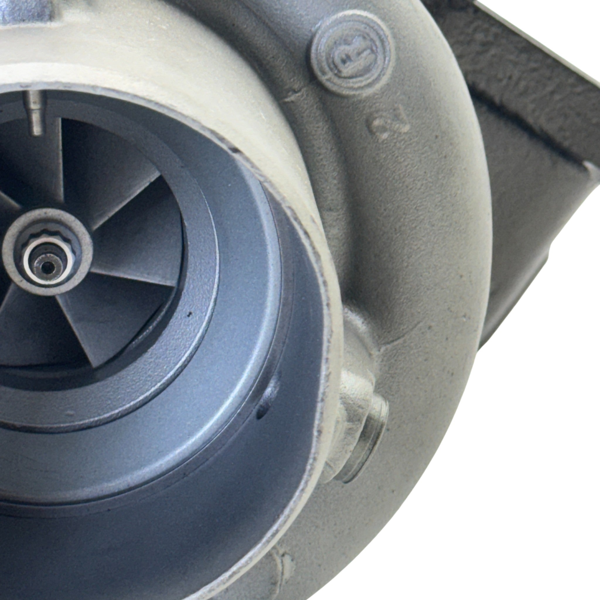 5502128NX Genuine Cummins Holset Turbocharger Kit He400Vg