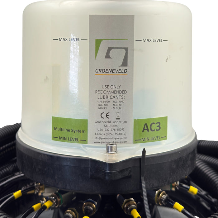 AC3112 1 Groeneveld Automatic Chassis Grease Pump