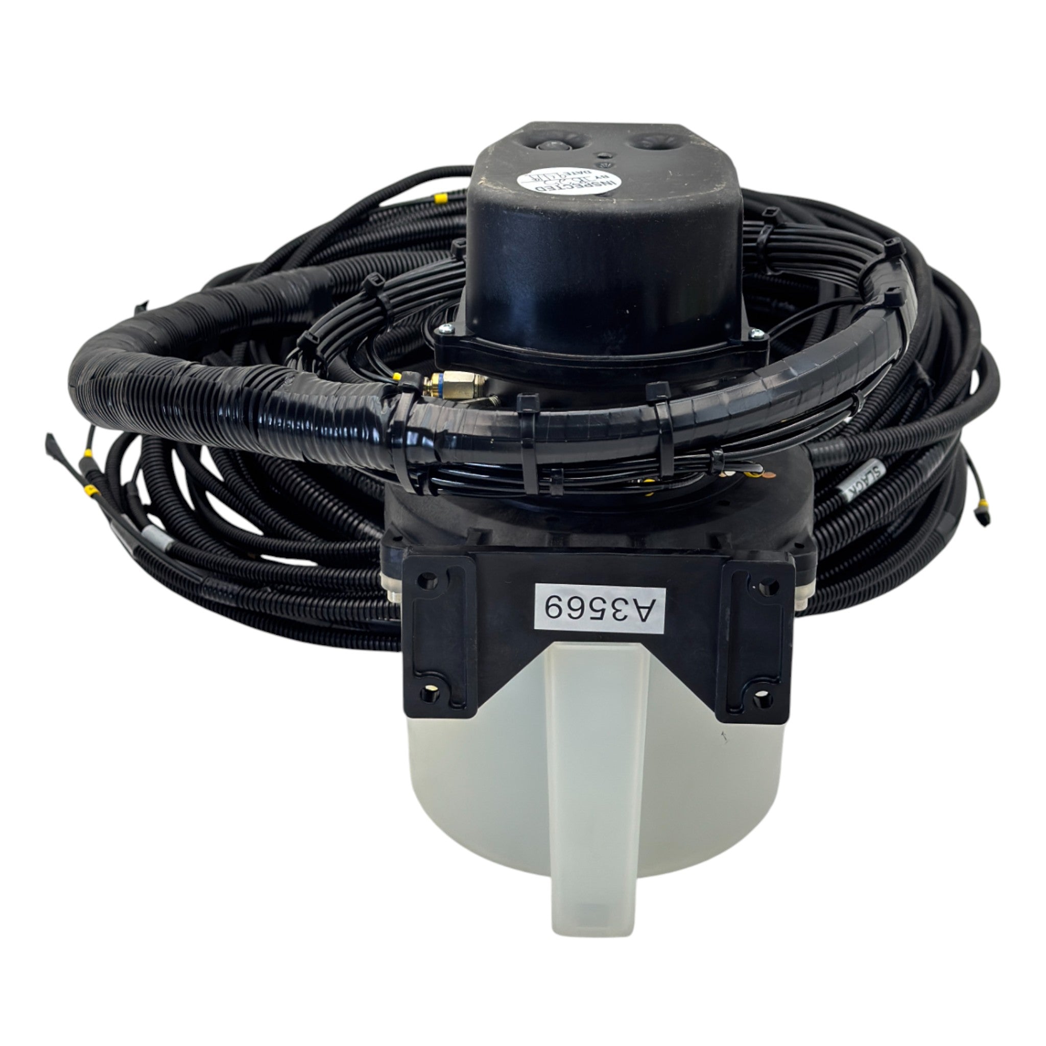 AC3112 1 Groeneveld Automatic Chassis Grease Pump