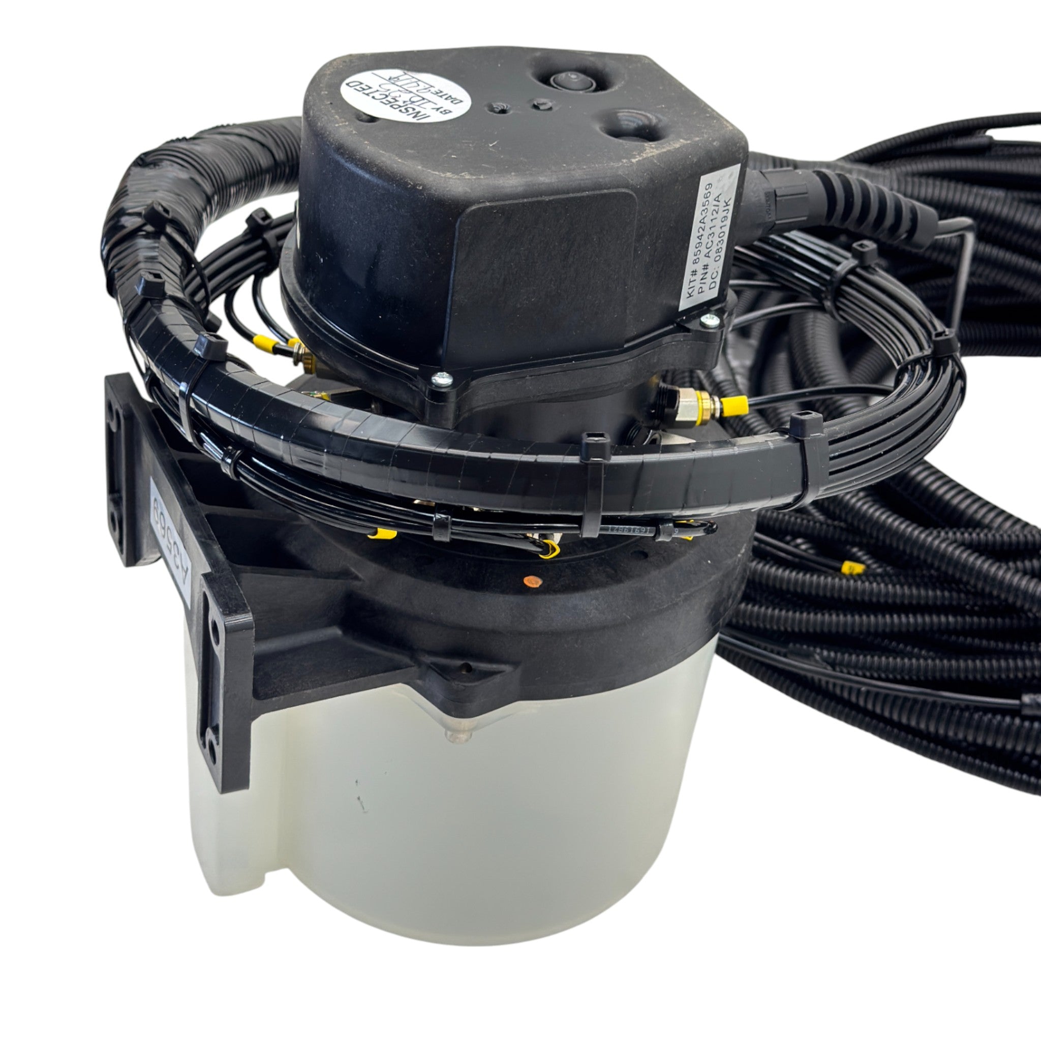 AC3112 1 Groeneveld Automatic Chassis Grease Pump