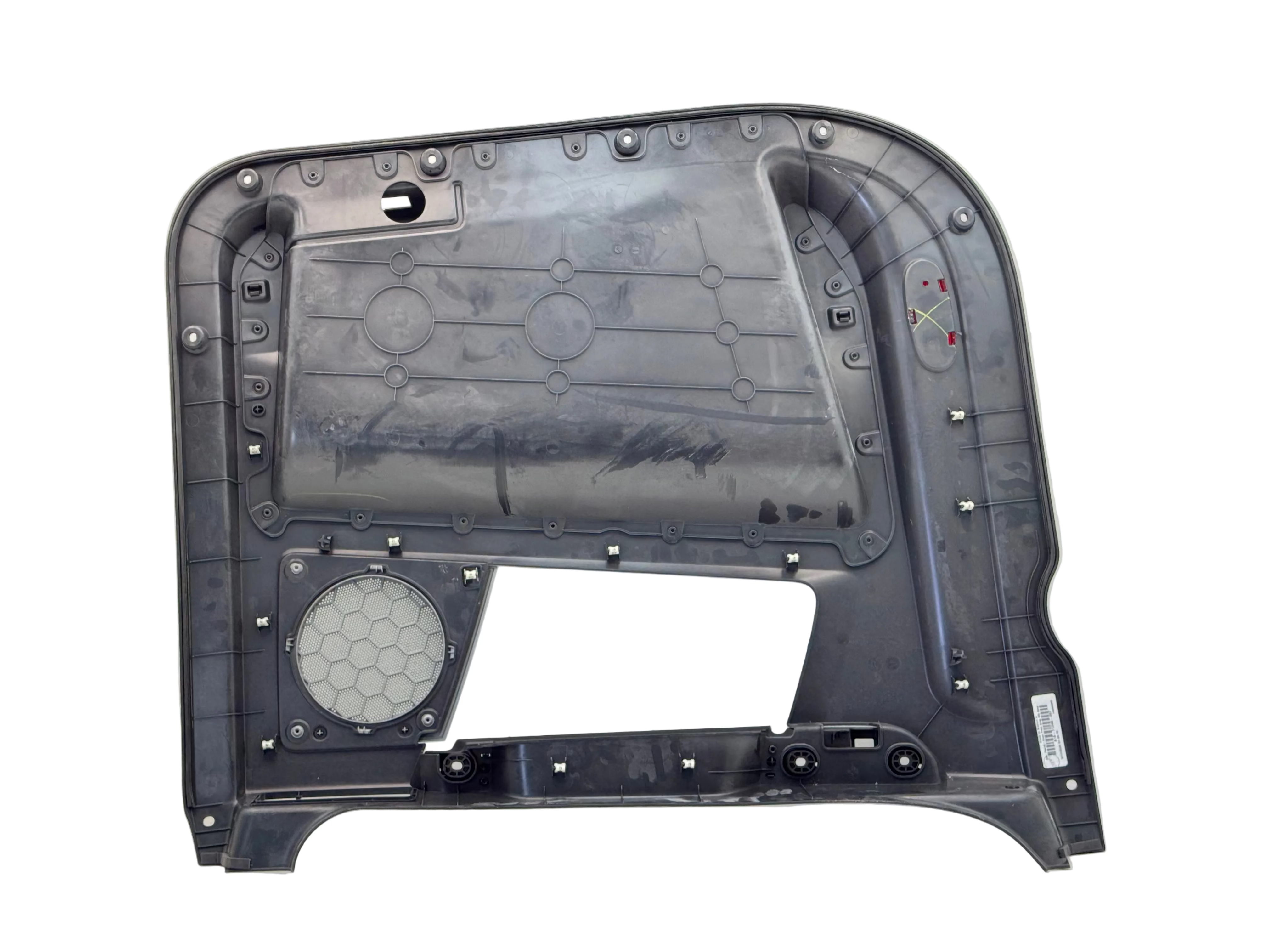 A187139001 Genuine Freightliner Right Side Door Interior Panel