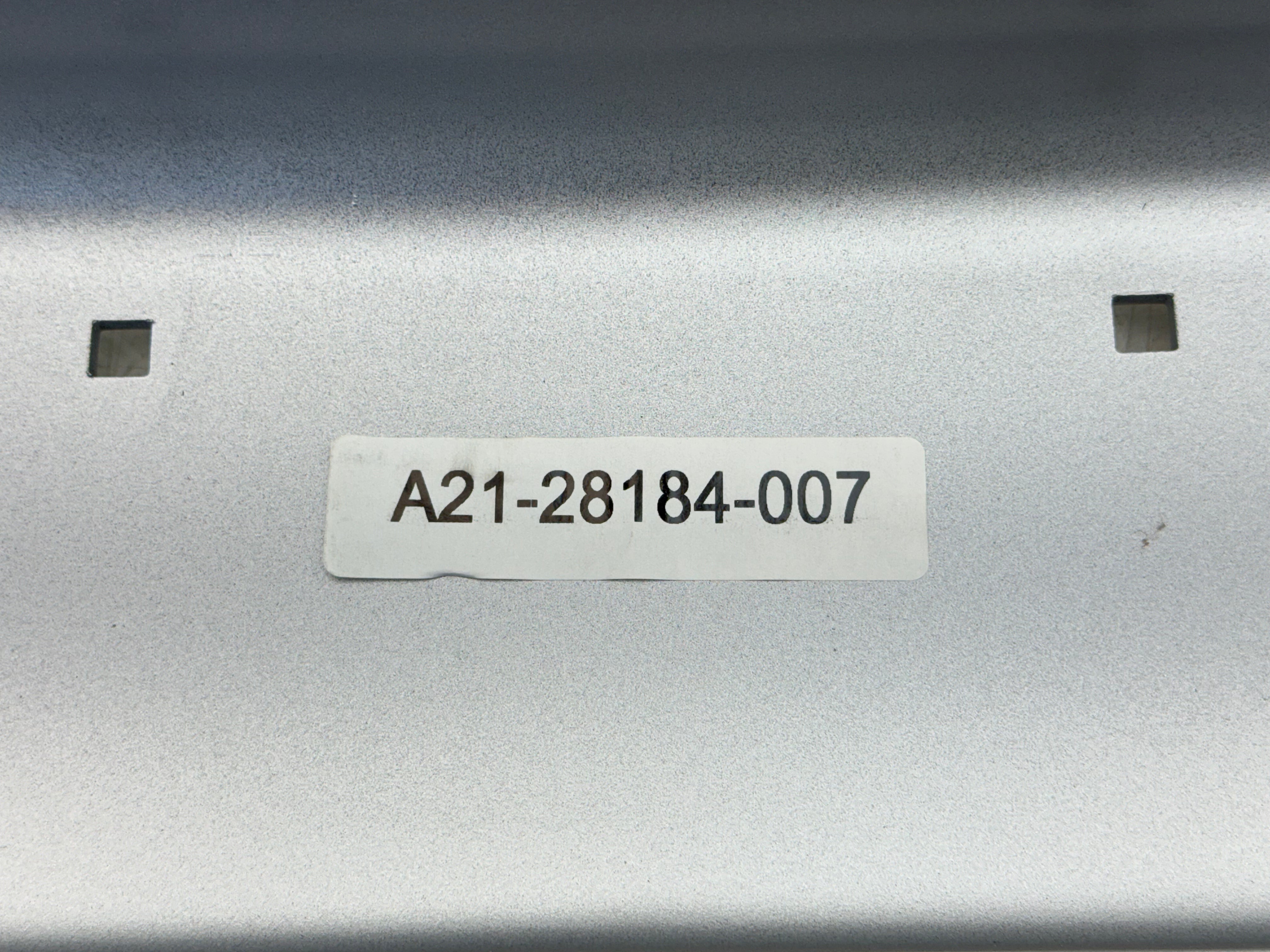 A21 26503 021 Genuine Freightliner Center Bumper Assembly