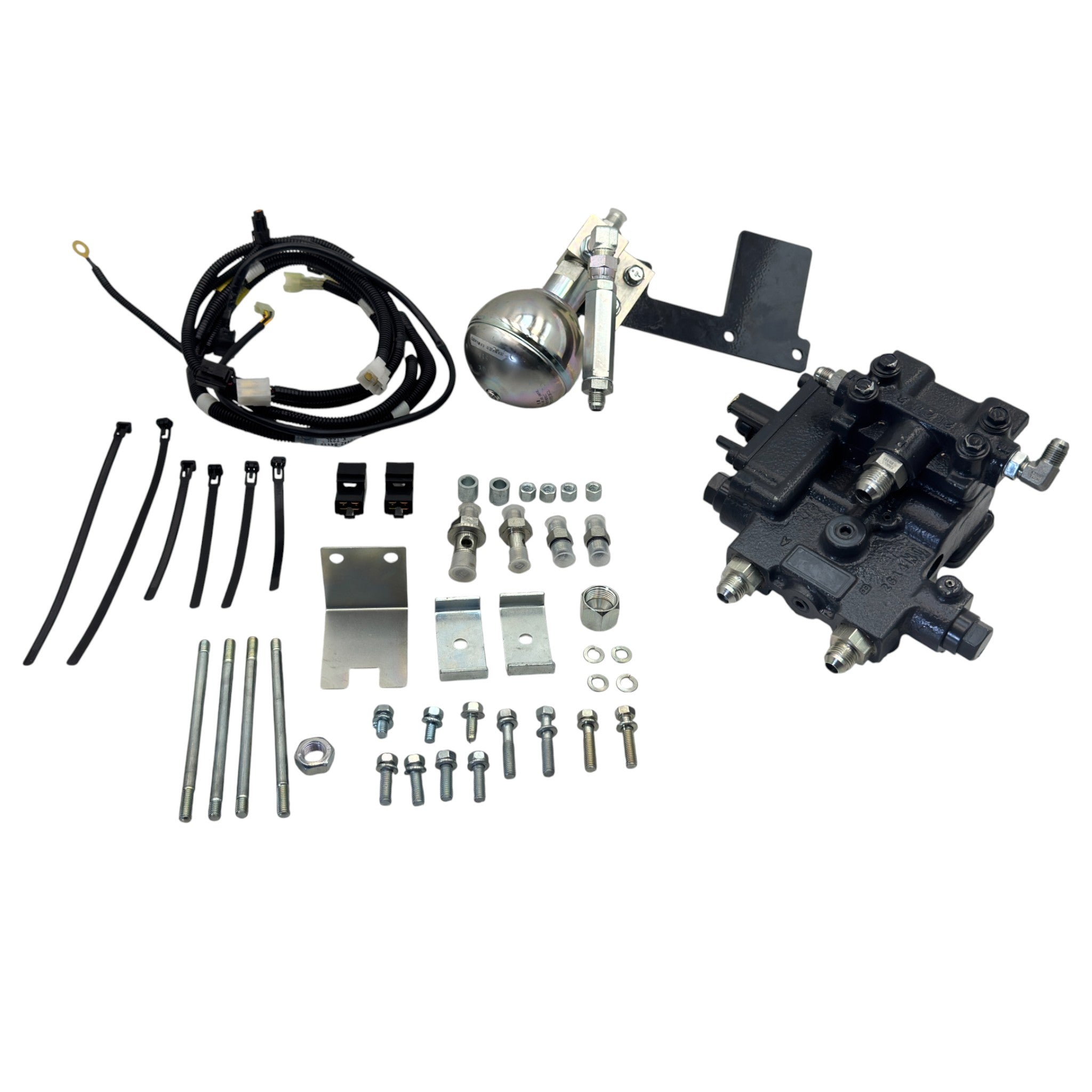 7J441-78128 Genuine Kubota Loader Hydraulic Valve Kit 115V