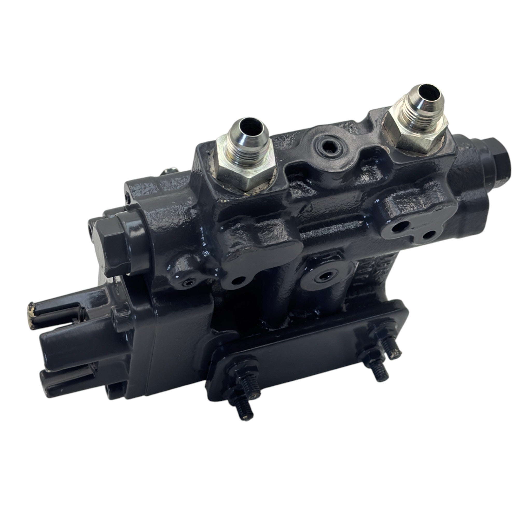 7J44178128 Genuine Kubota Loader Hydraulic Valve Kit 115V